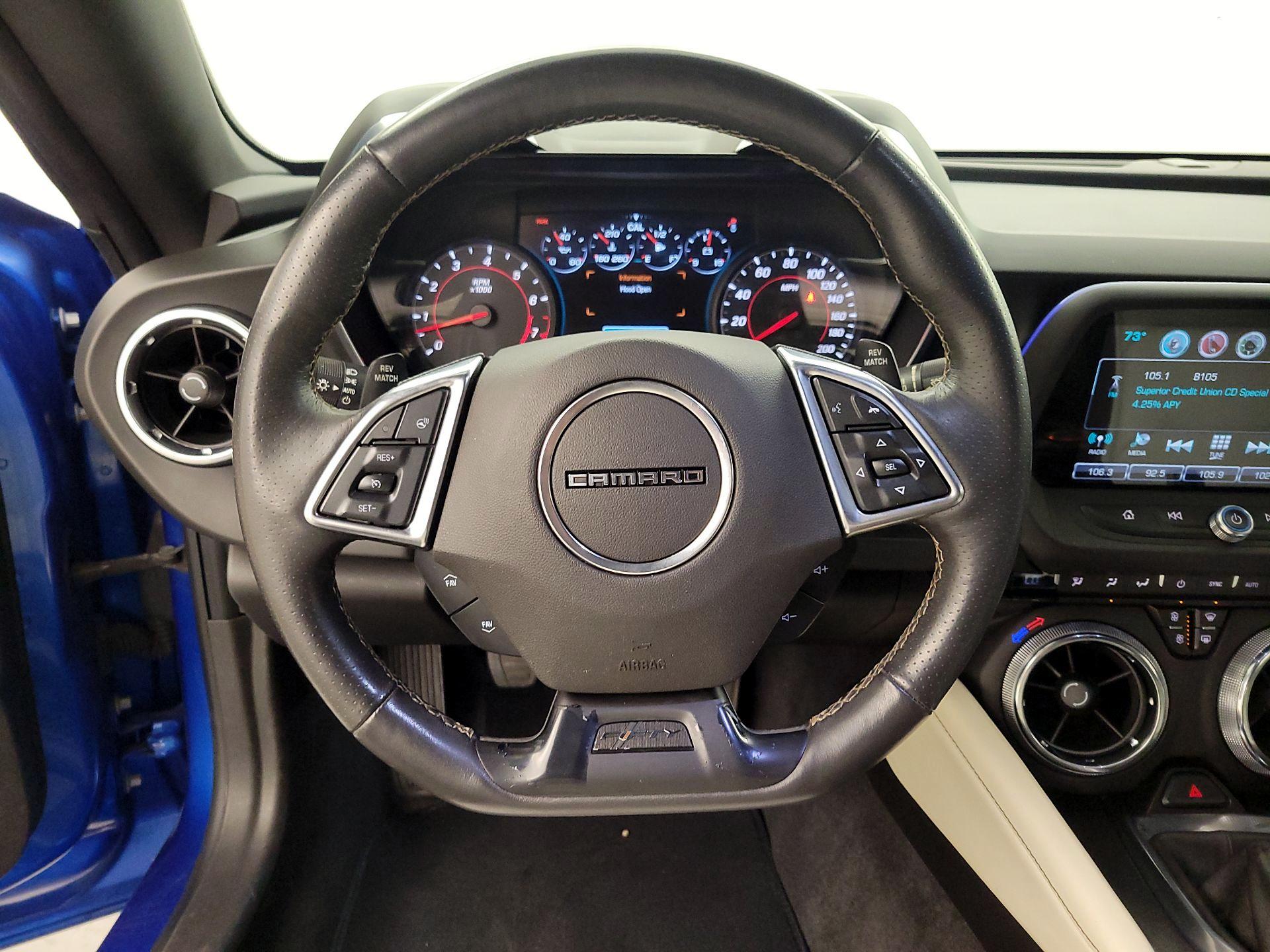Thumbnail: 2017 Chevrolet Camaro - 10