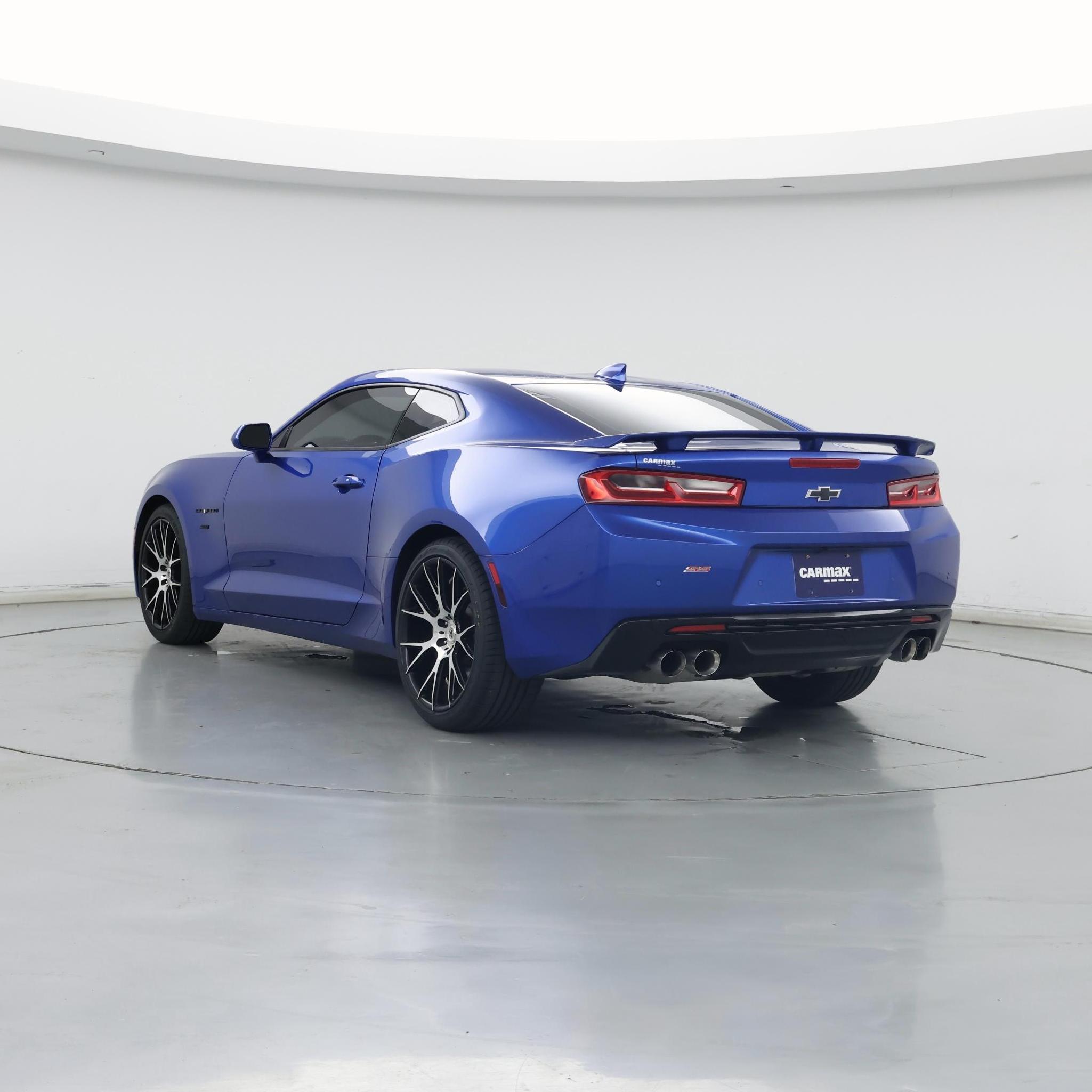 Thumbnail: 2017 Chevrolet Camaro - 2