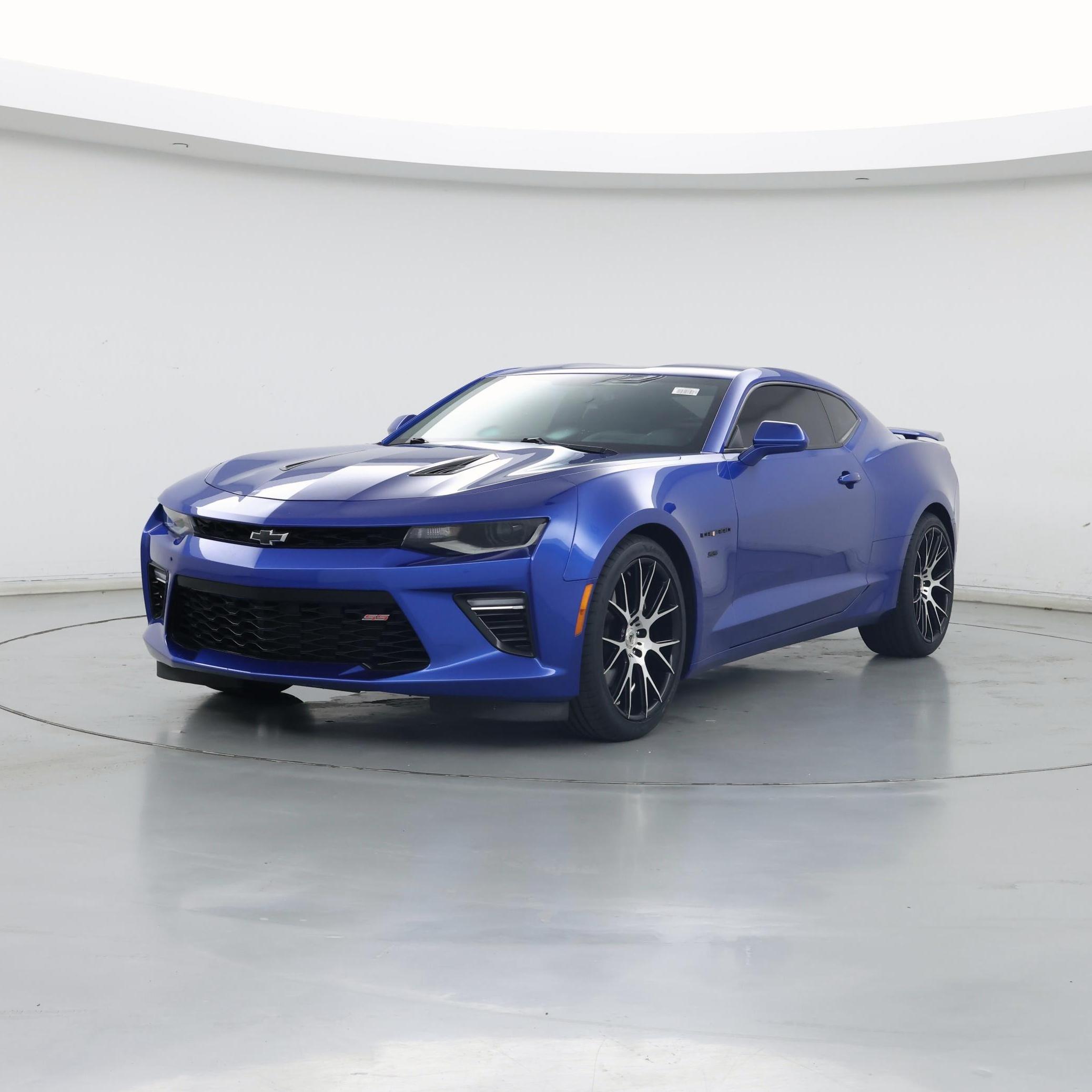 Thumbnail: 2017 Chevrolet Camaro - 4