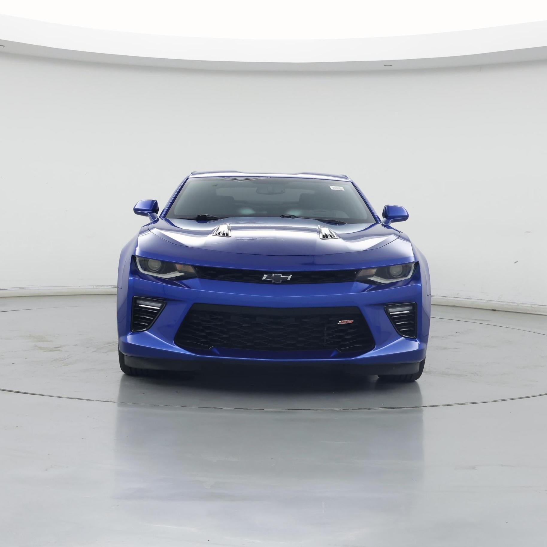 Thumbnail: 2017 Chevrolet Camaro - 5
