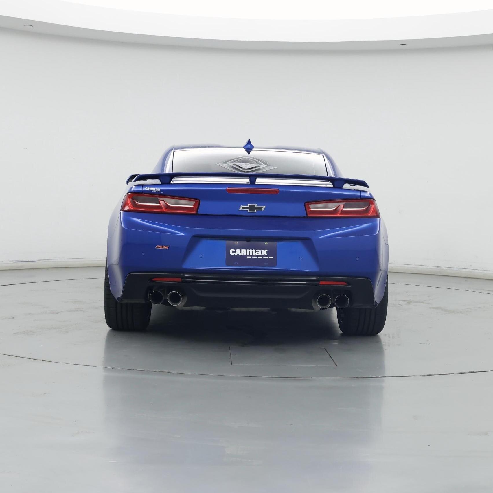 Thumbnail: 2017 Chevrolet Camaro - 6