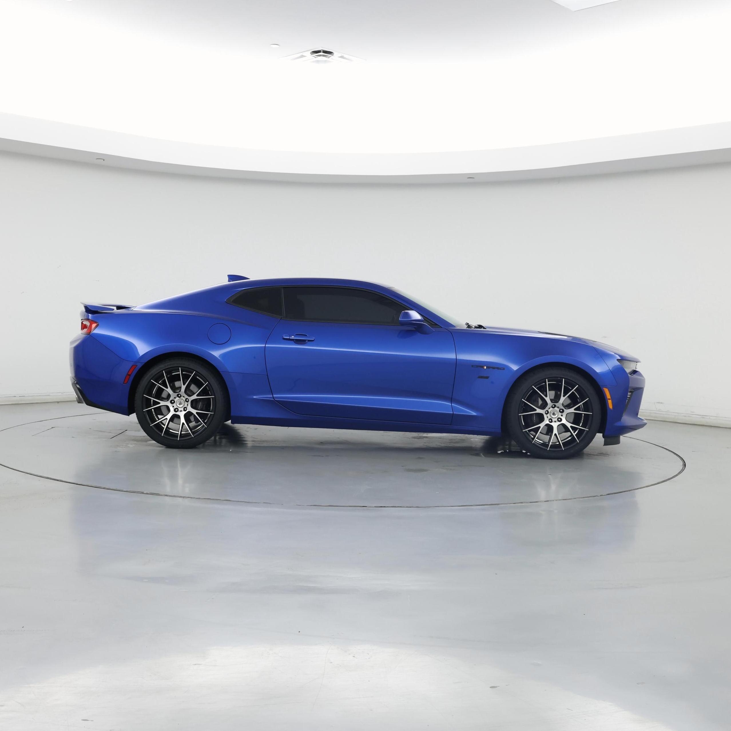 Thumbnail: 2017 Chevrolet Camaro - 7