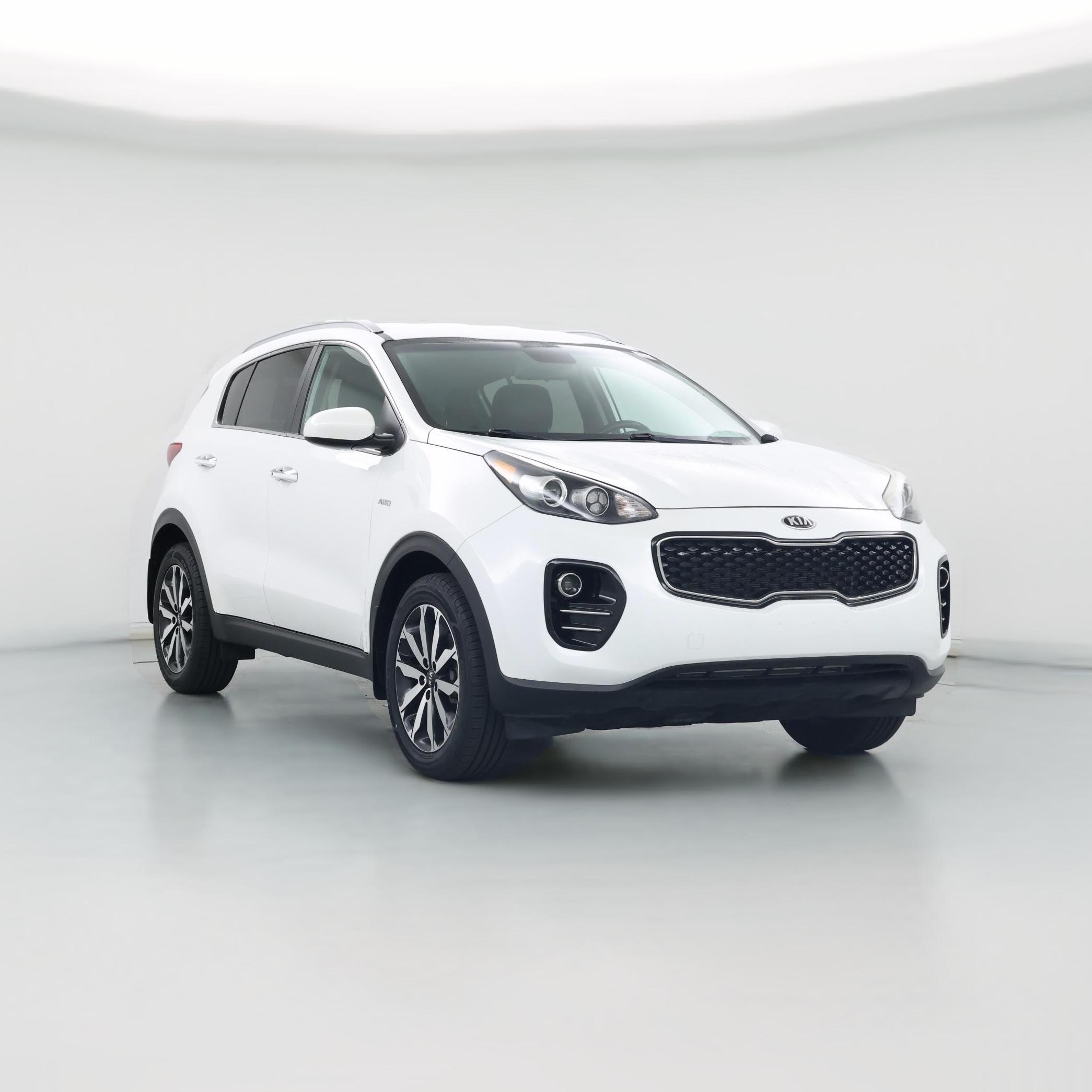 Thumbnail: 2017 Kia Sportage - 1