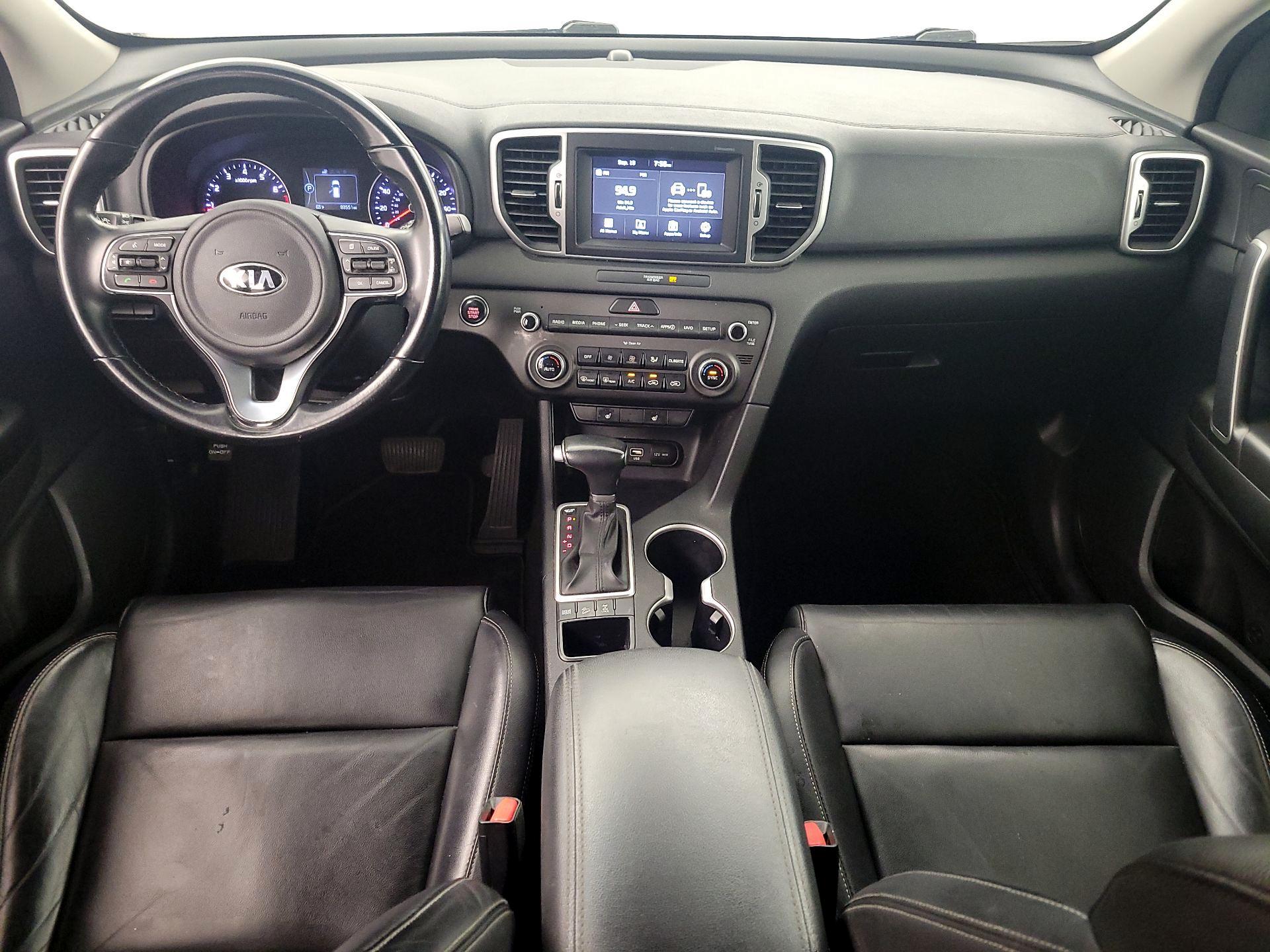 Thumbnail: 2017 Kia Sportage - 9