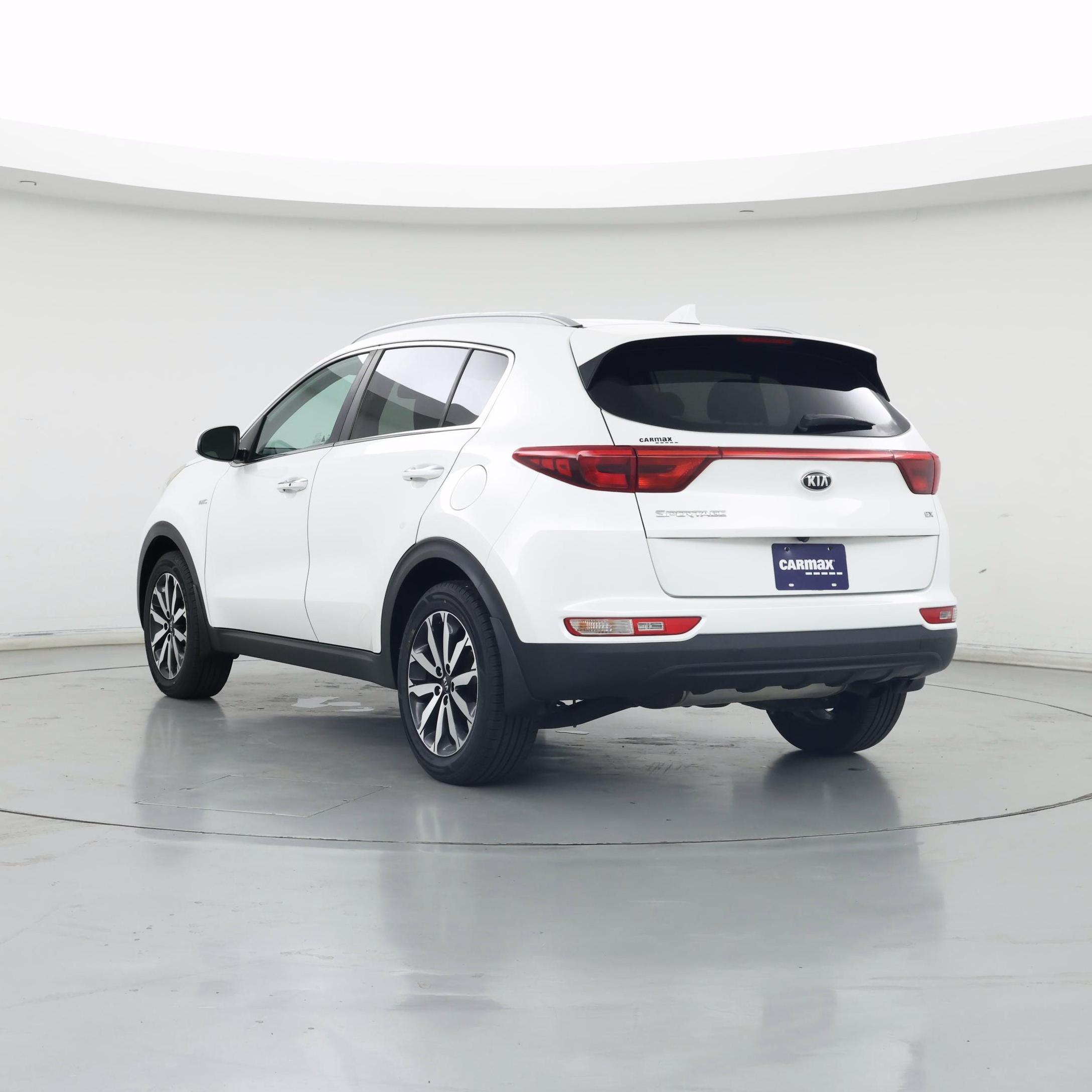 Thumbnail: 2017 Kia Sportage - 2