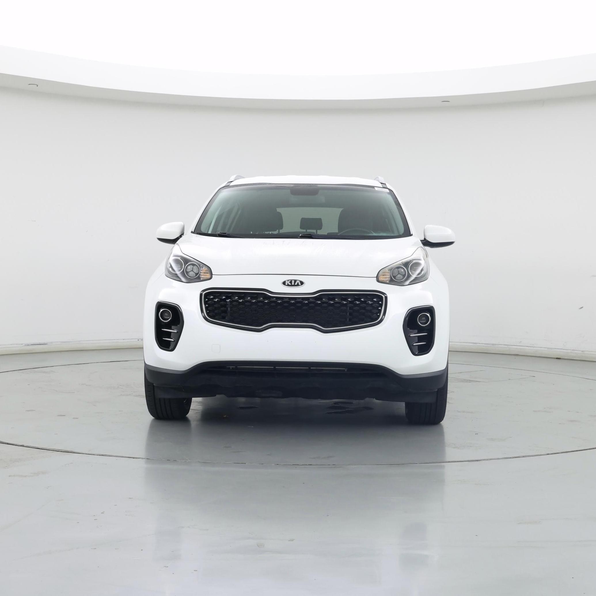 Thumbnail: 2017 Kia Sportage - 5