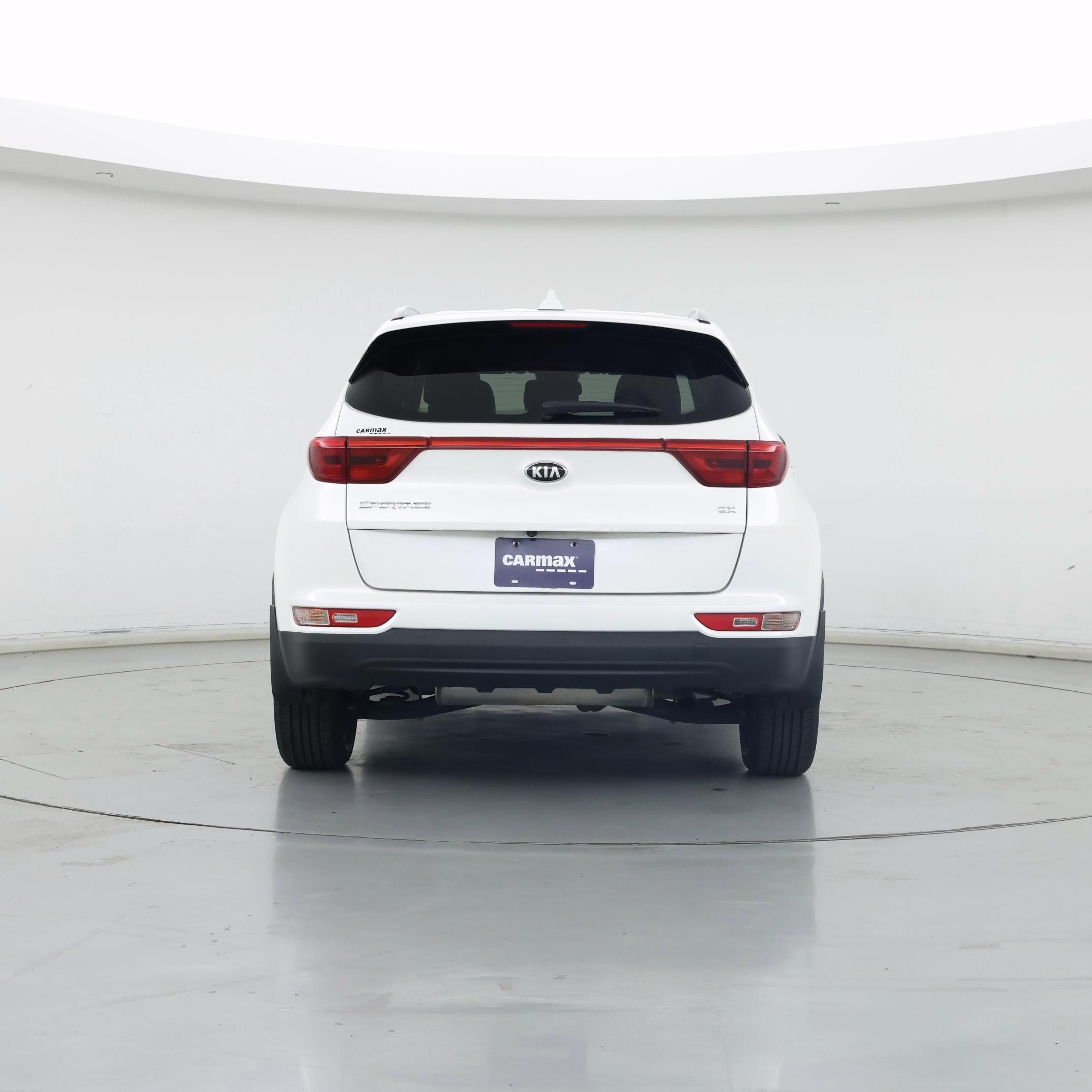 Thumbnail: 2017 Kia Sportage - 6