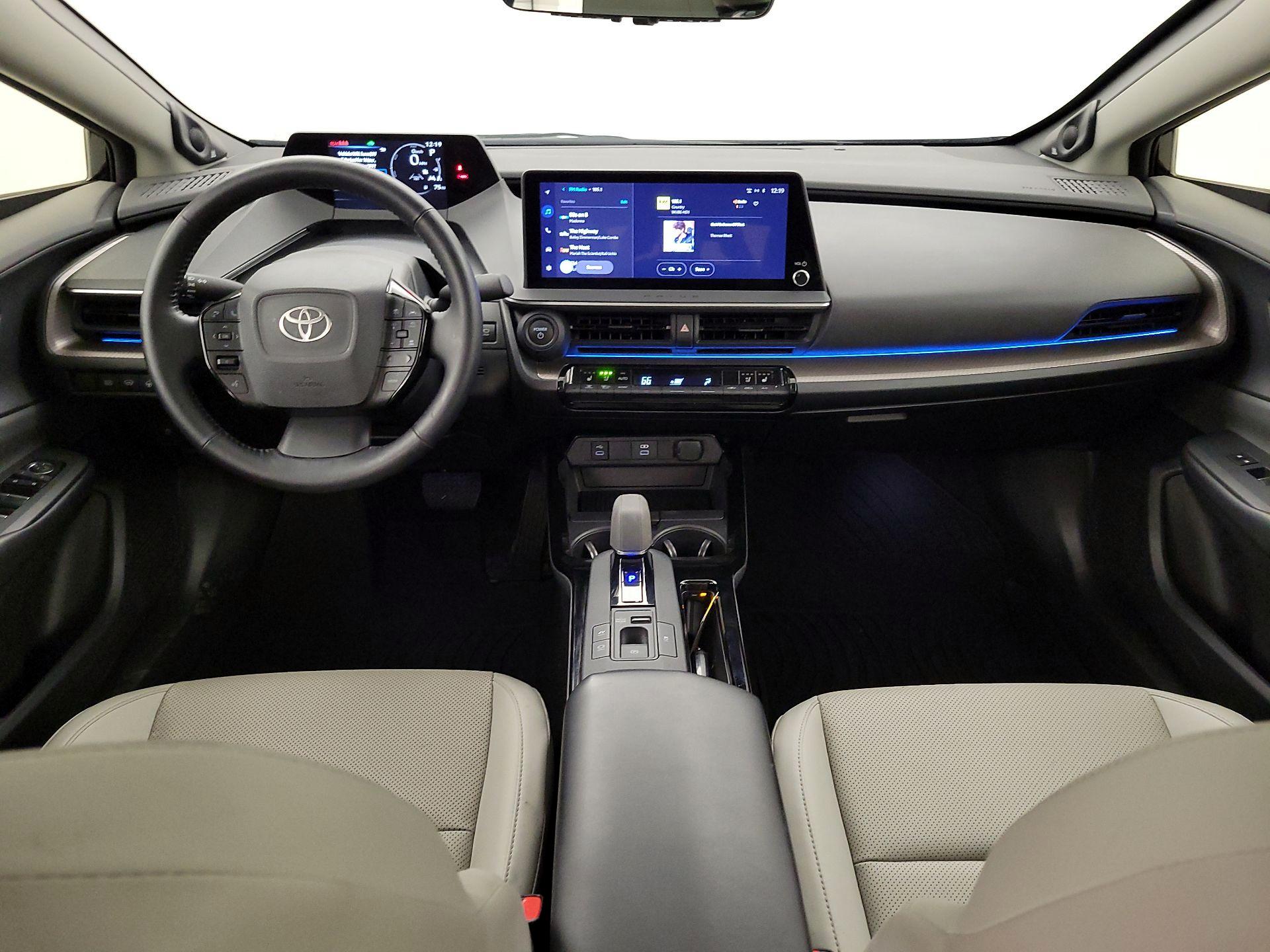 Thumbnail: 2023 Toyota Prius - 9