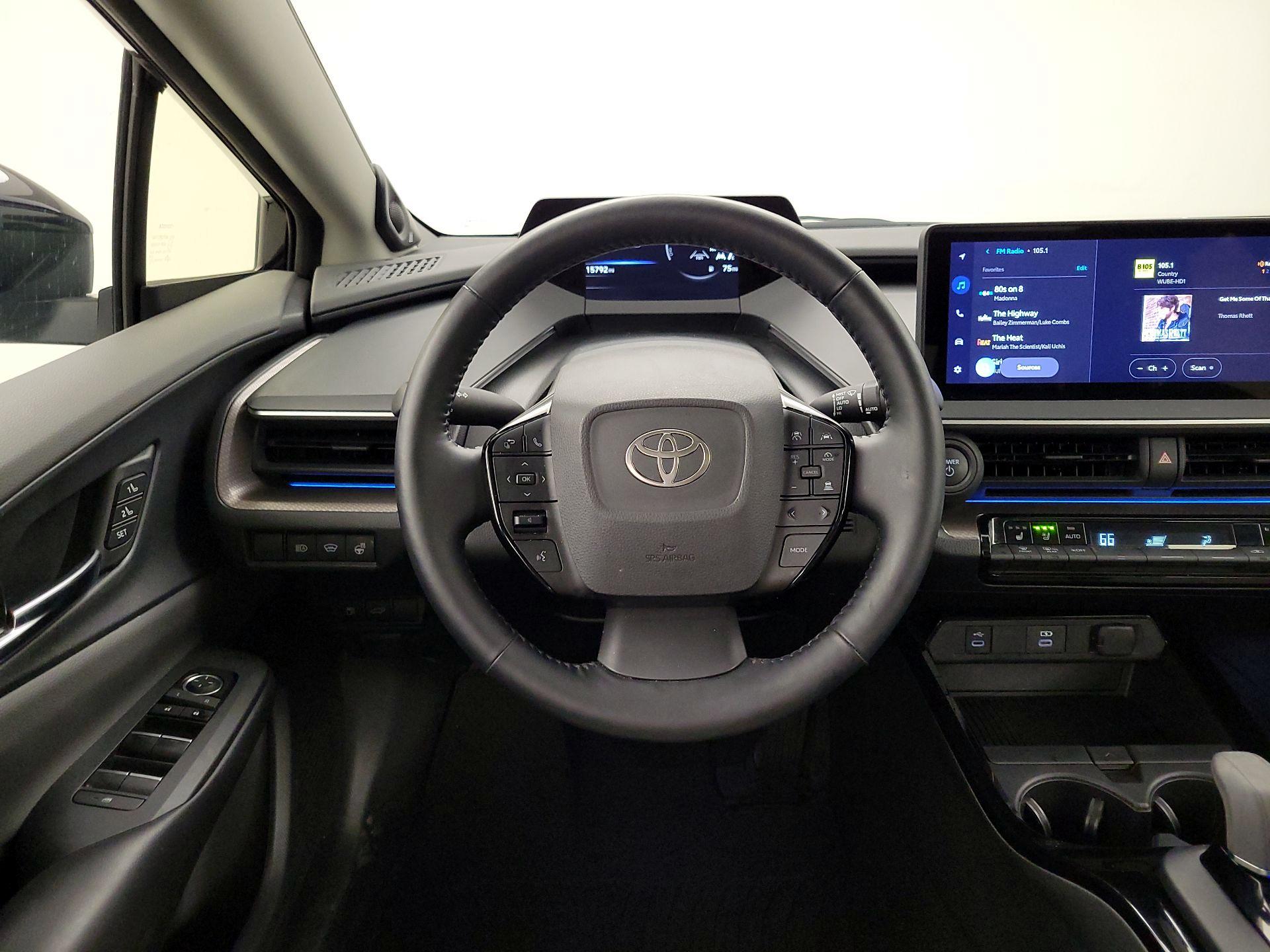 Thumbnail: 2023 Toyota Prius - 10