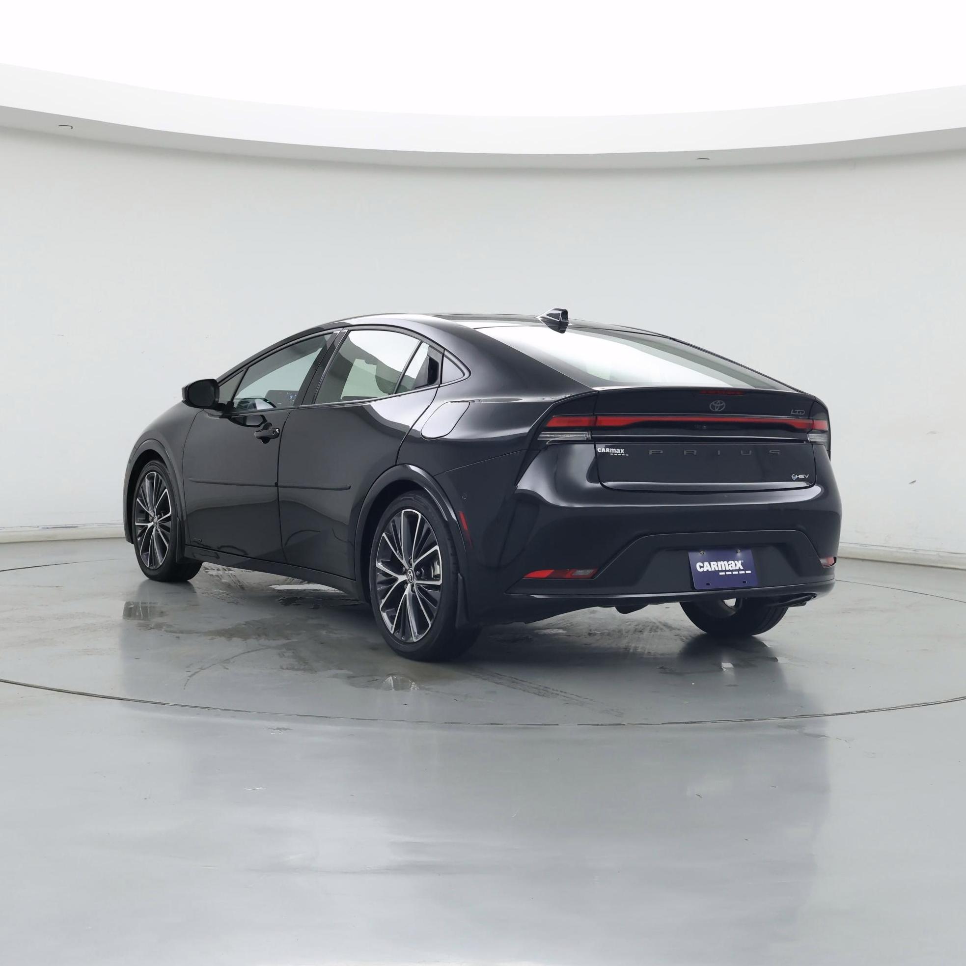 Thumbnail: 2023 Toyota Prius - 2