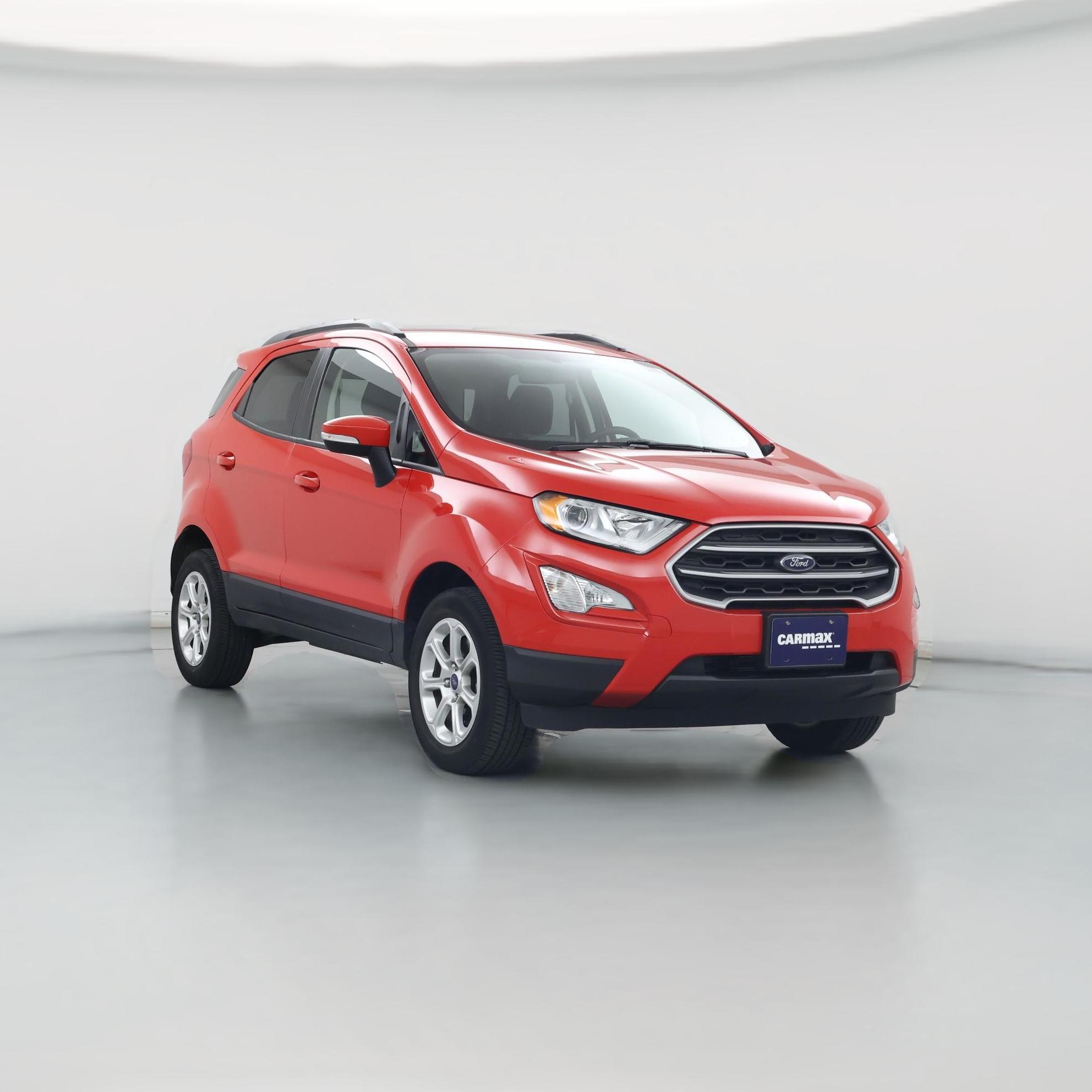 Thumbnail: 2022 Ford EcoSport - 1