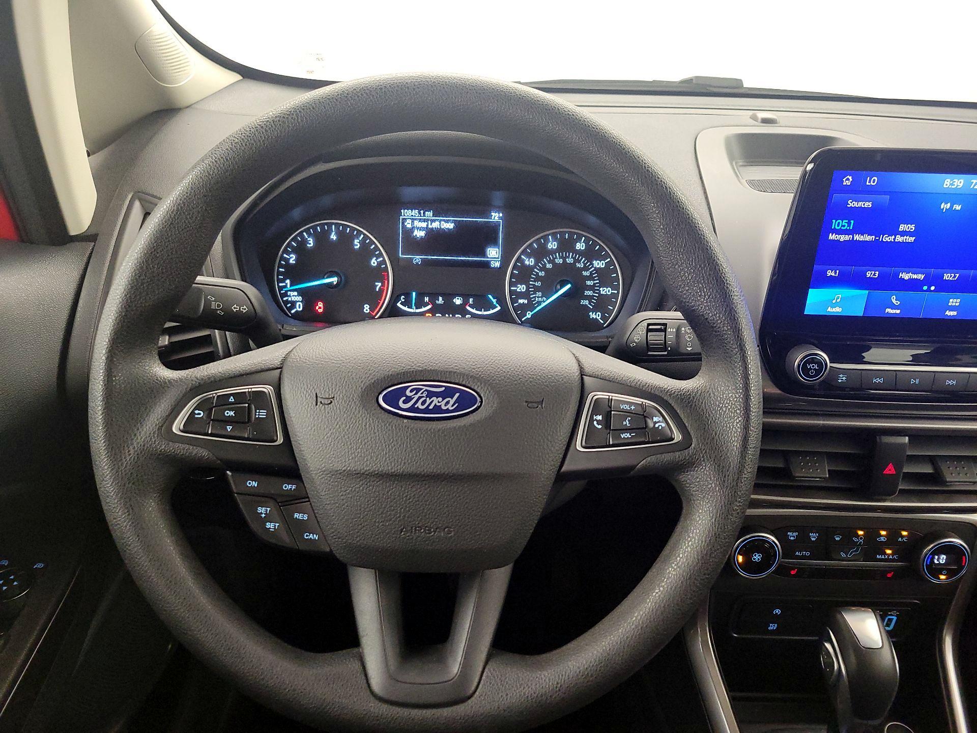 Thumbnail: 2022 Ford EcoSport - 10