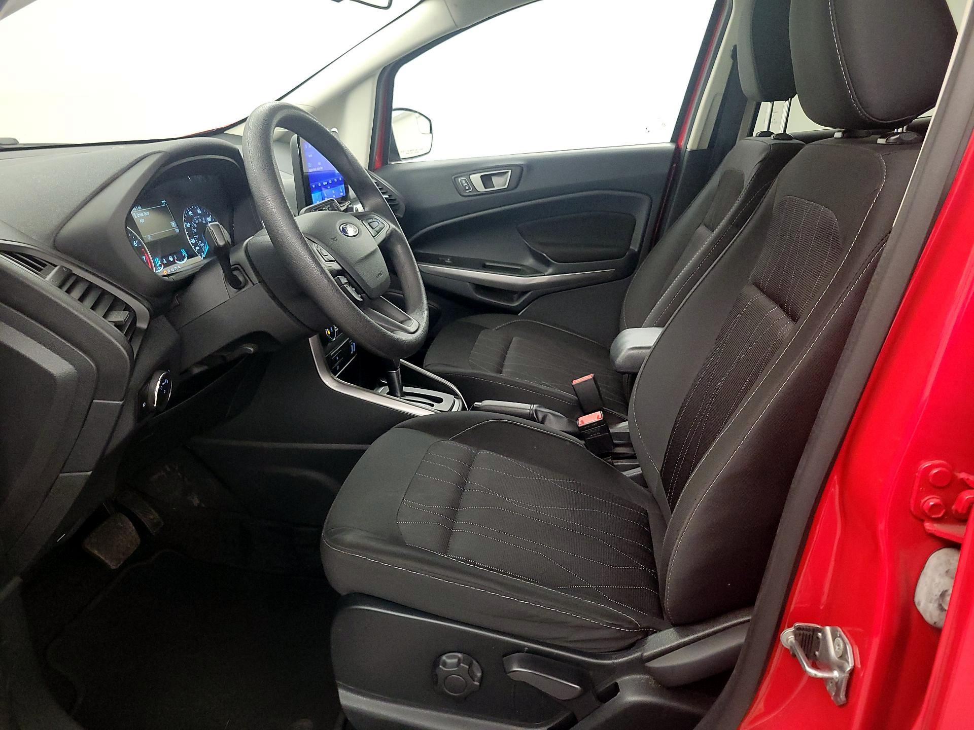 Thumbnail: 2022 Ford EcoSport - 11