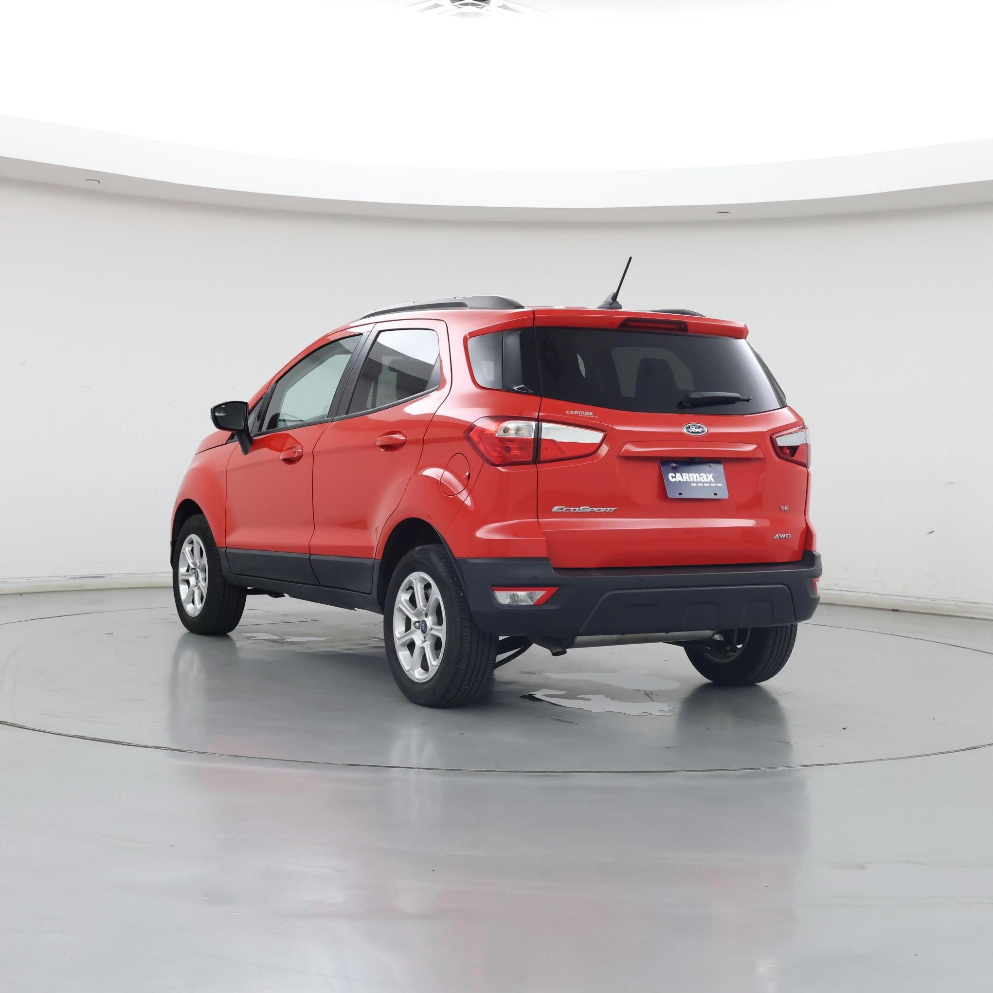 Thumbnail: 2022 Ford EcoSport - 2