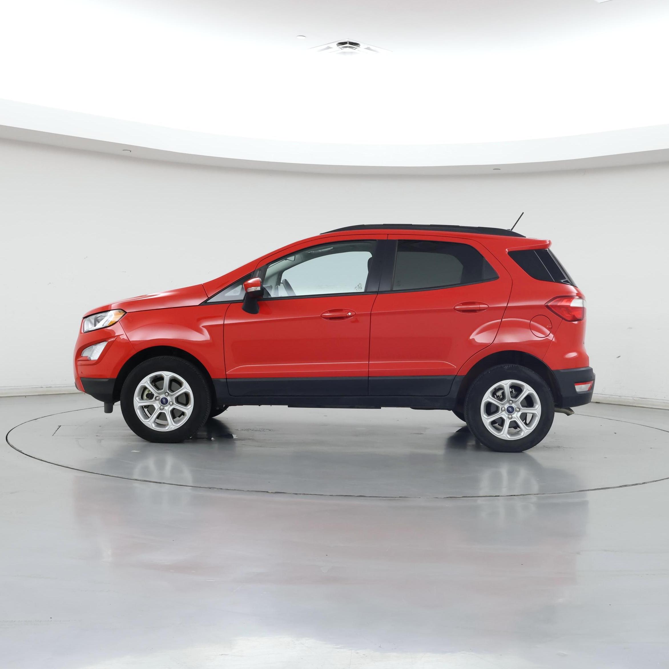 Thumbnail: 2022 Ford EcoSport - 3