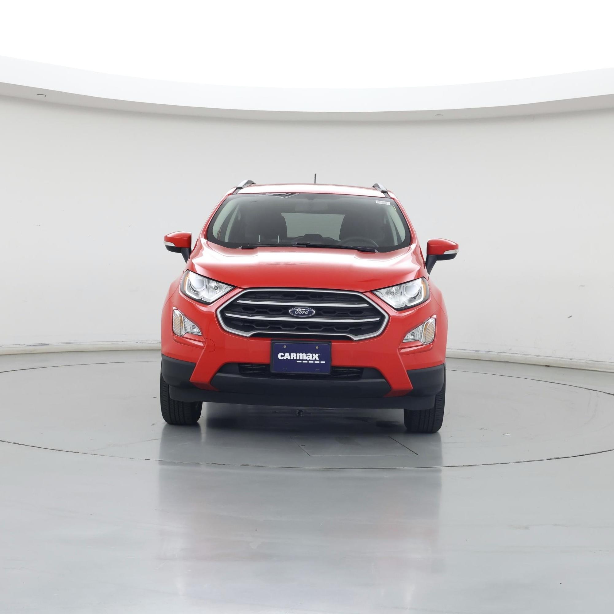 Thumbnail: 2022 Ford EcoSport - 5