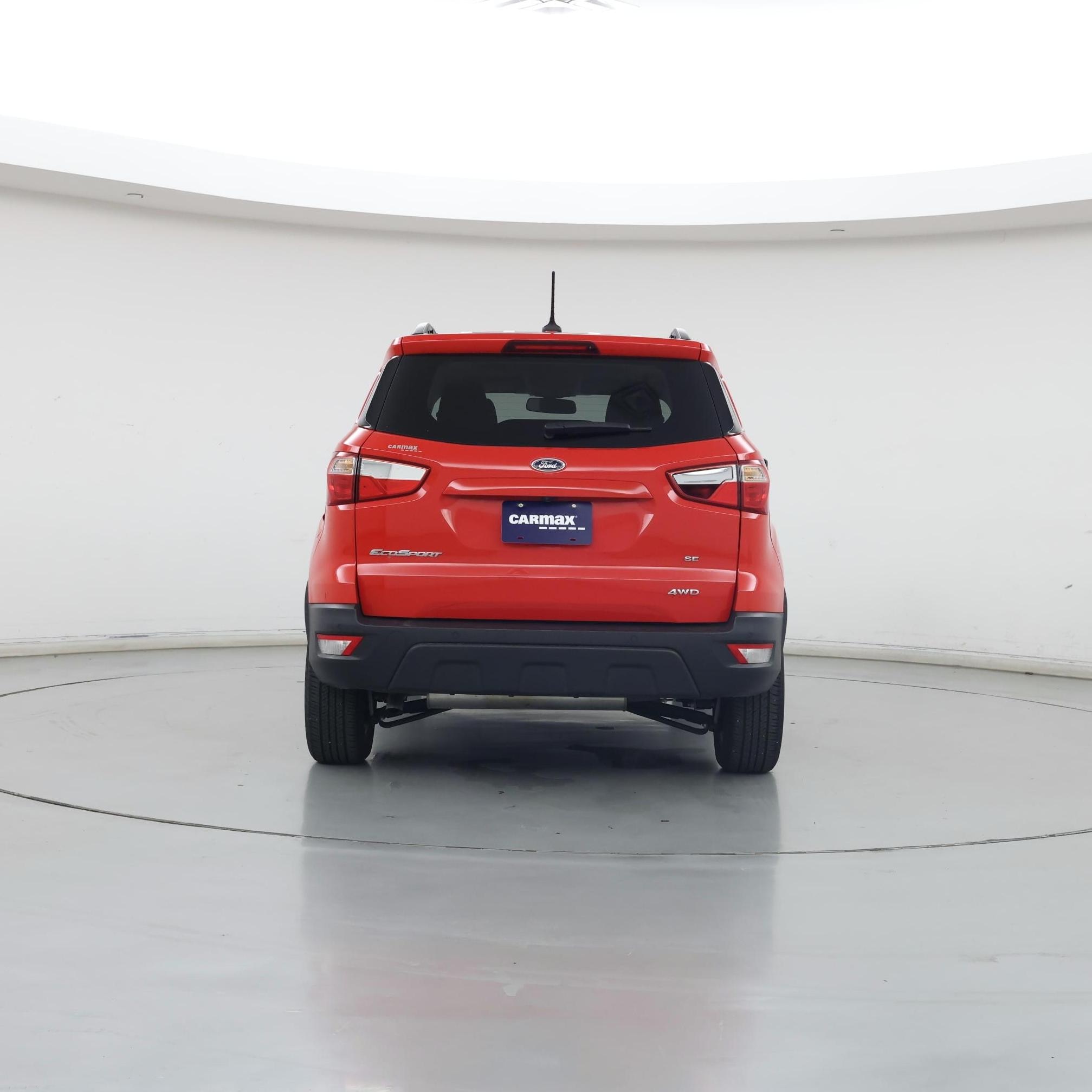 Thumbnail: 2022 Ford EcoSport - 6