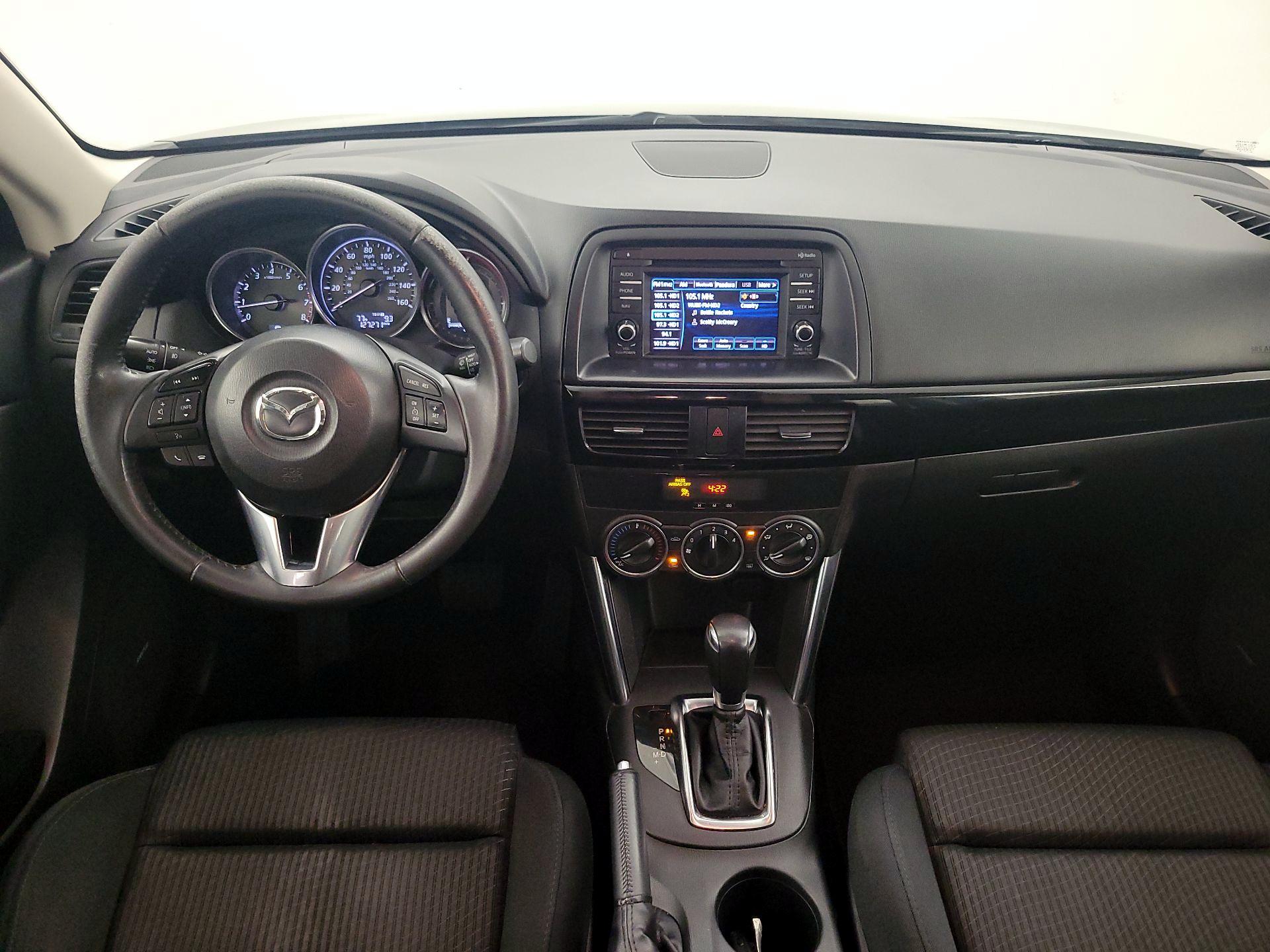 Thumbnail: 2014 Mazda CX-5 - 9