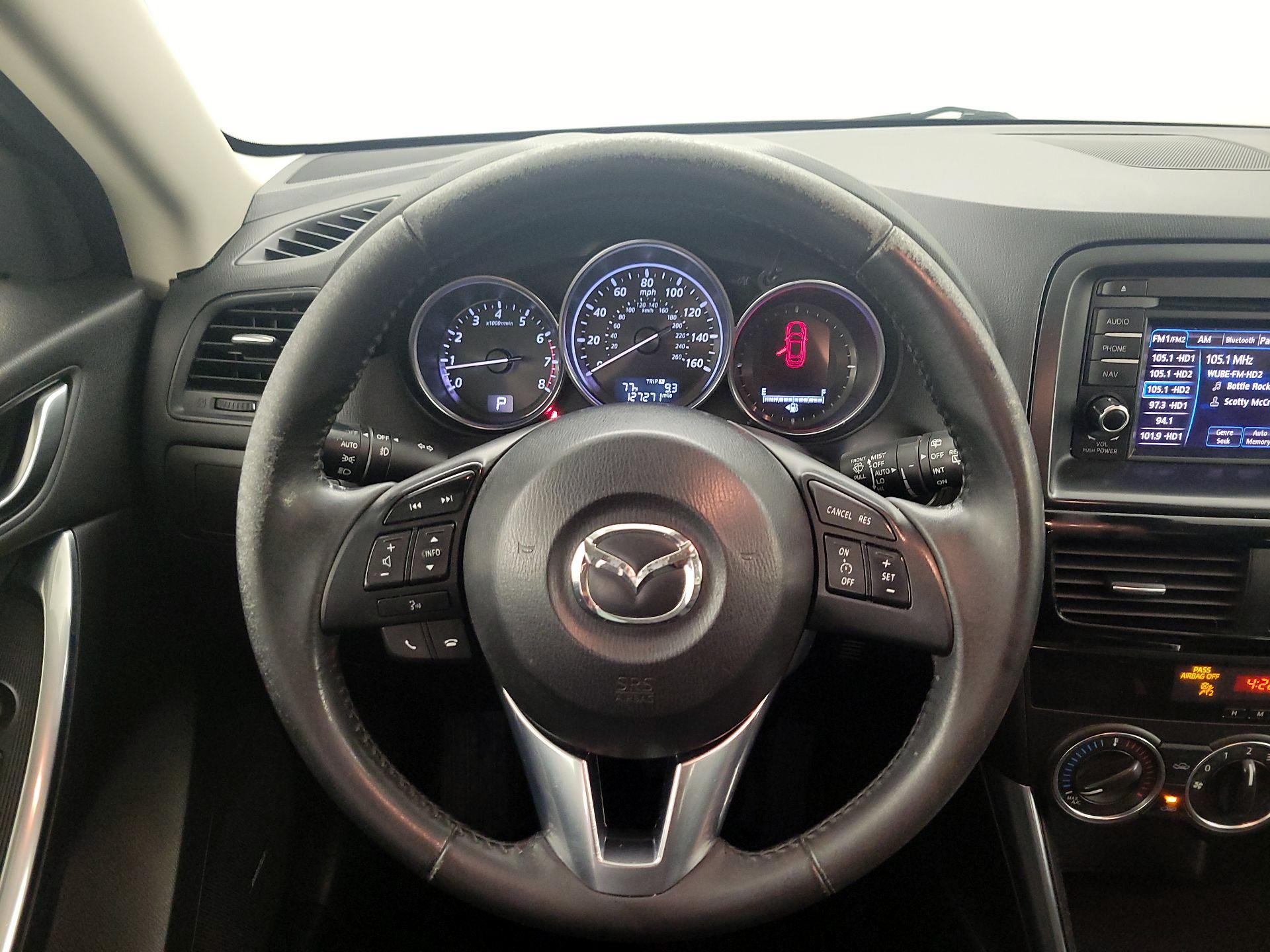 Thumbnail: 2014 Mazda CX-5 - 10