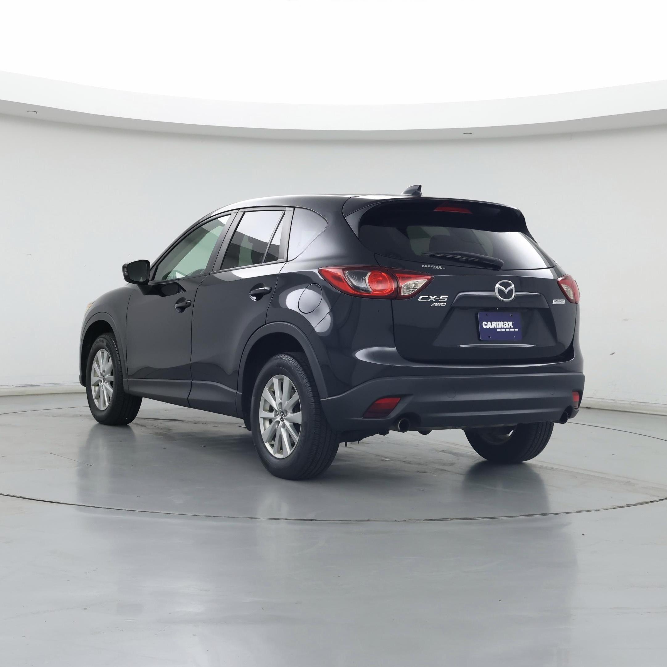 Thumbnail: 2014 Mazda CX-5 - 2