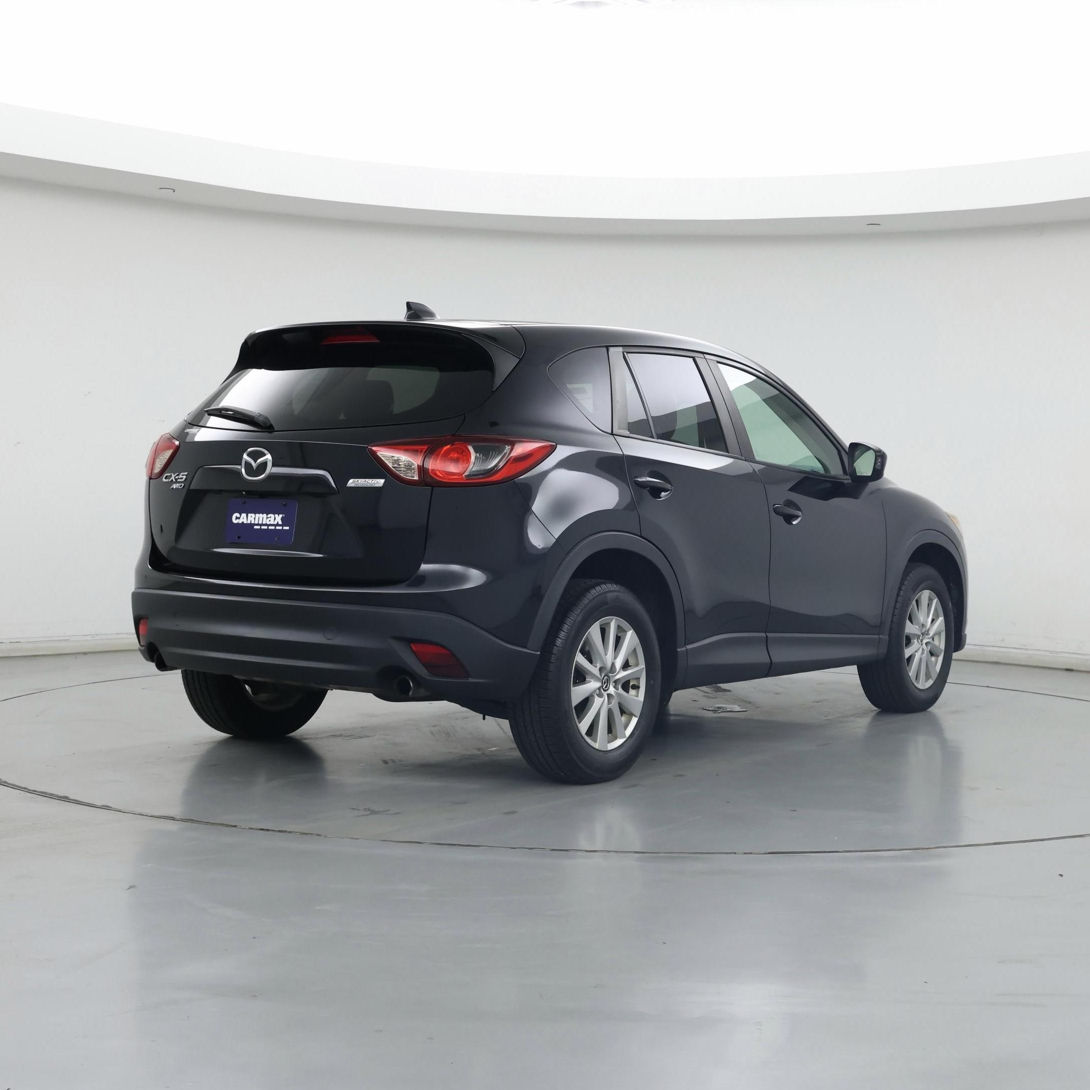 Thumbnail: 2014 Mazda CX-5 - 8
