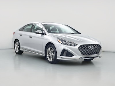 2019 Hyundai Sonata Sport