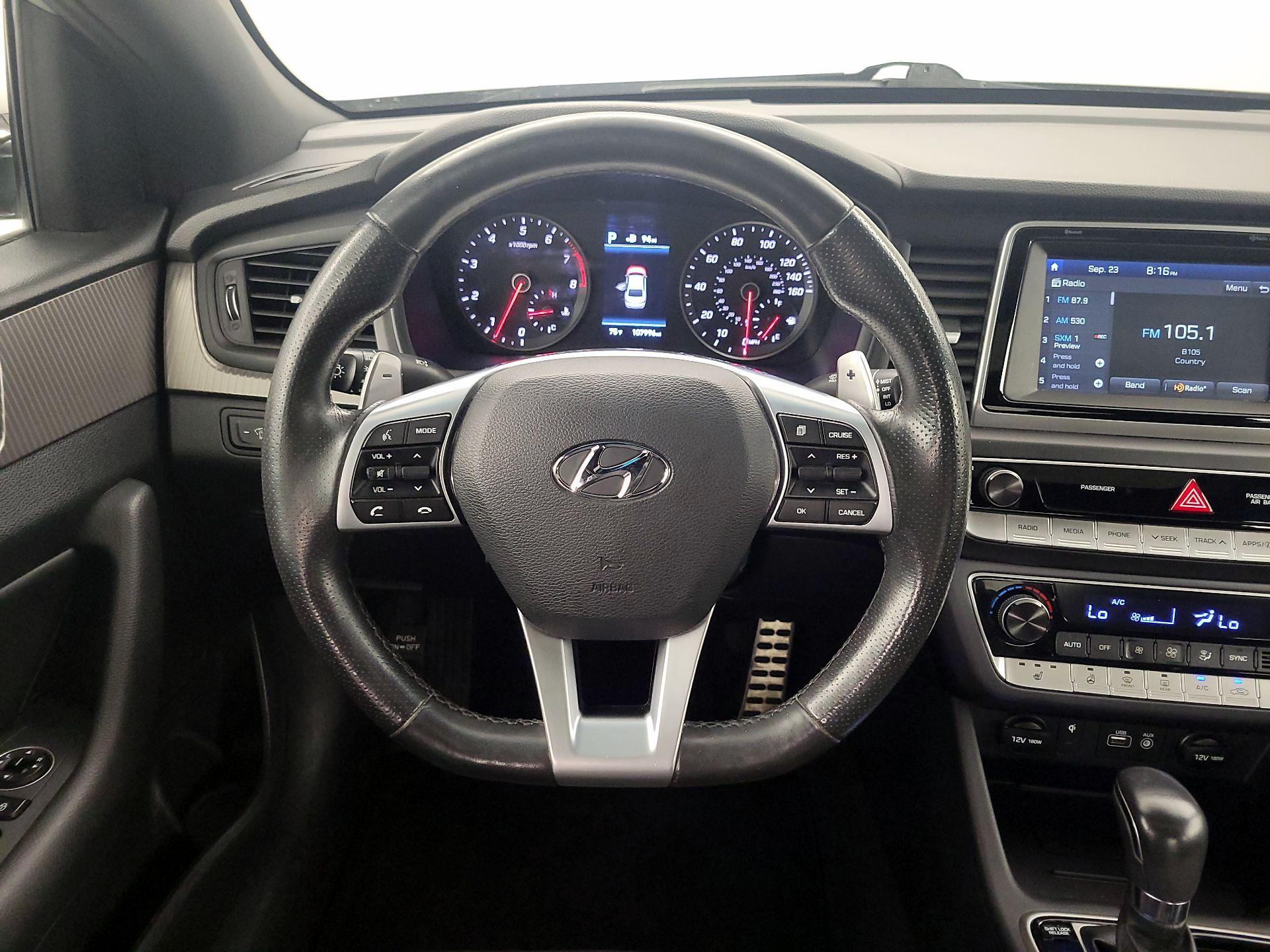 Thumbnail: 2019 Hyundai Sonata - 10