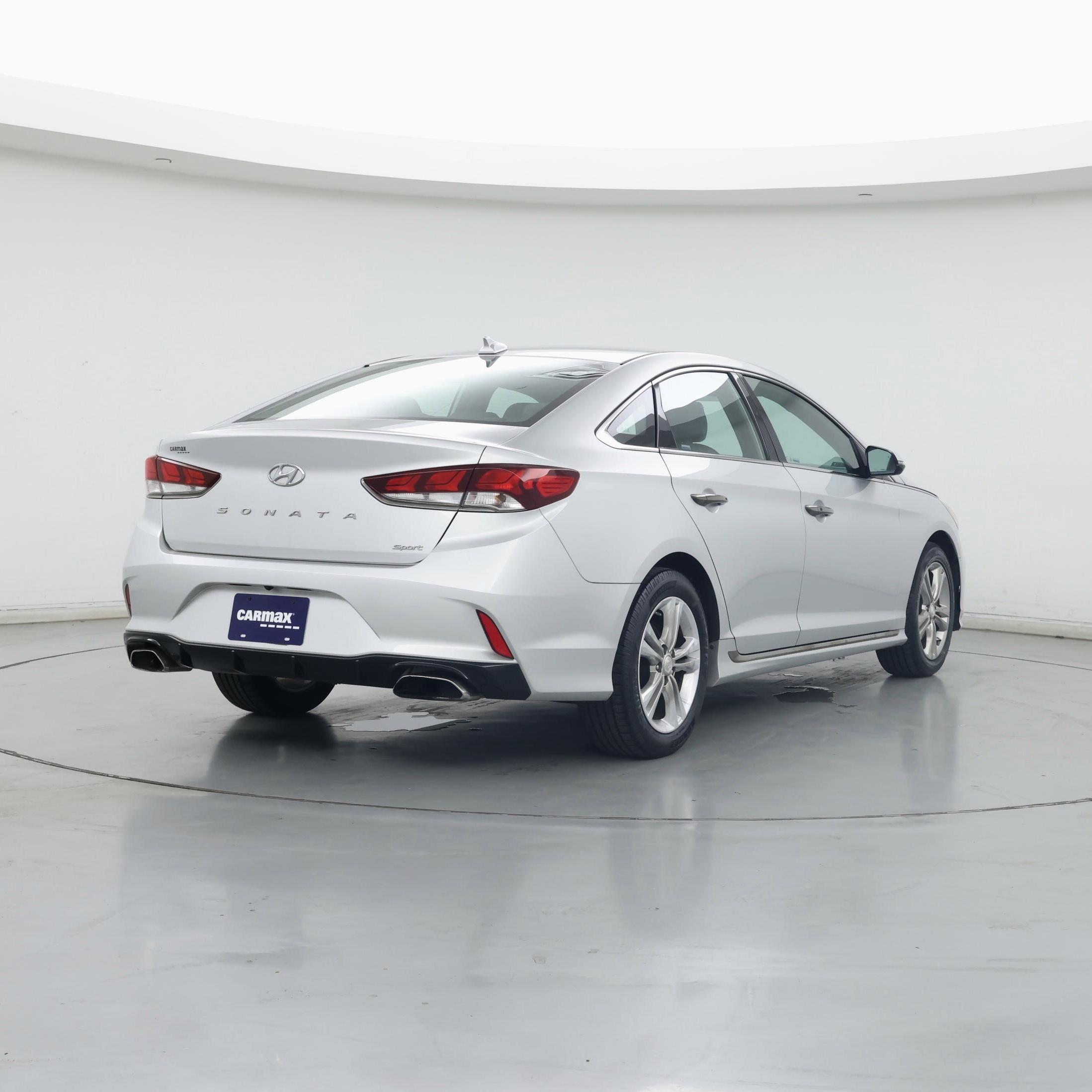 Thumbnail: 2019 Hyundai Sonata - 8