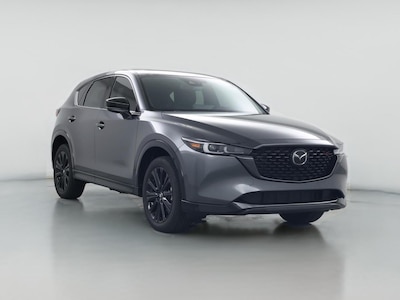 2023 Mazda CX-5 Turbo