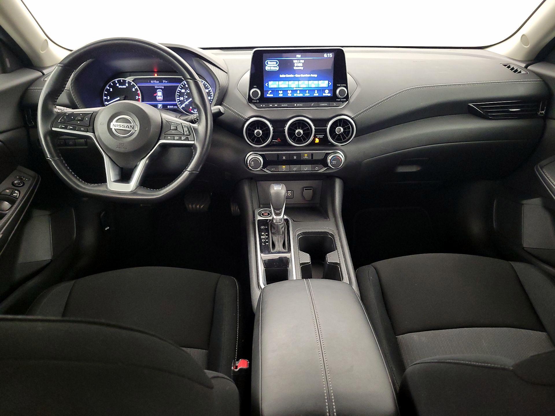 Thumbnail: 2022 Nissan Sentra - 9