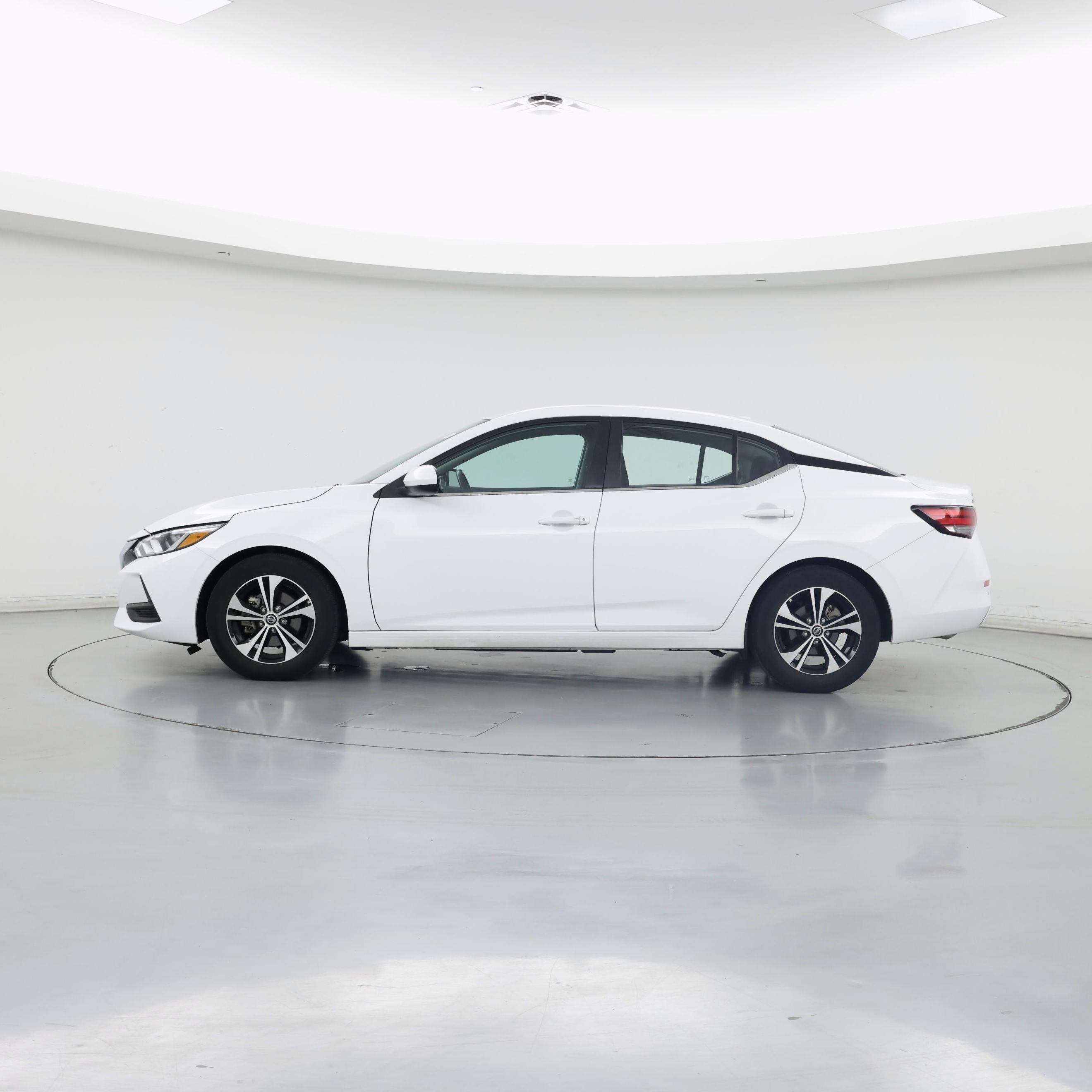 Thumbnail: 2022 Nissan Sentra - 3