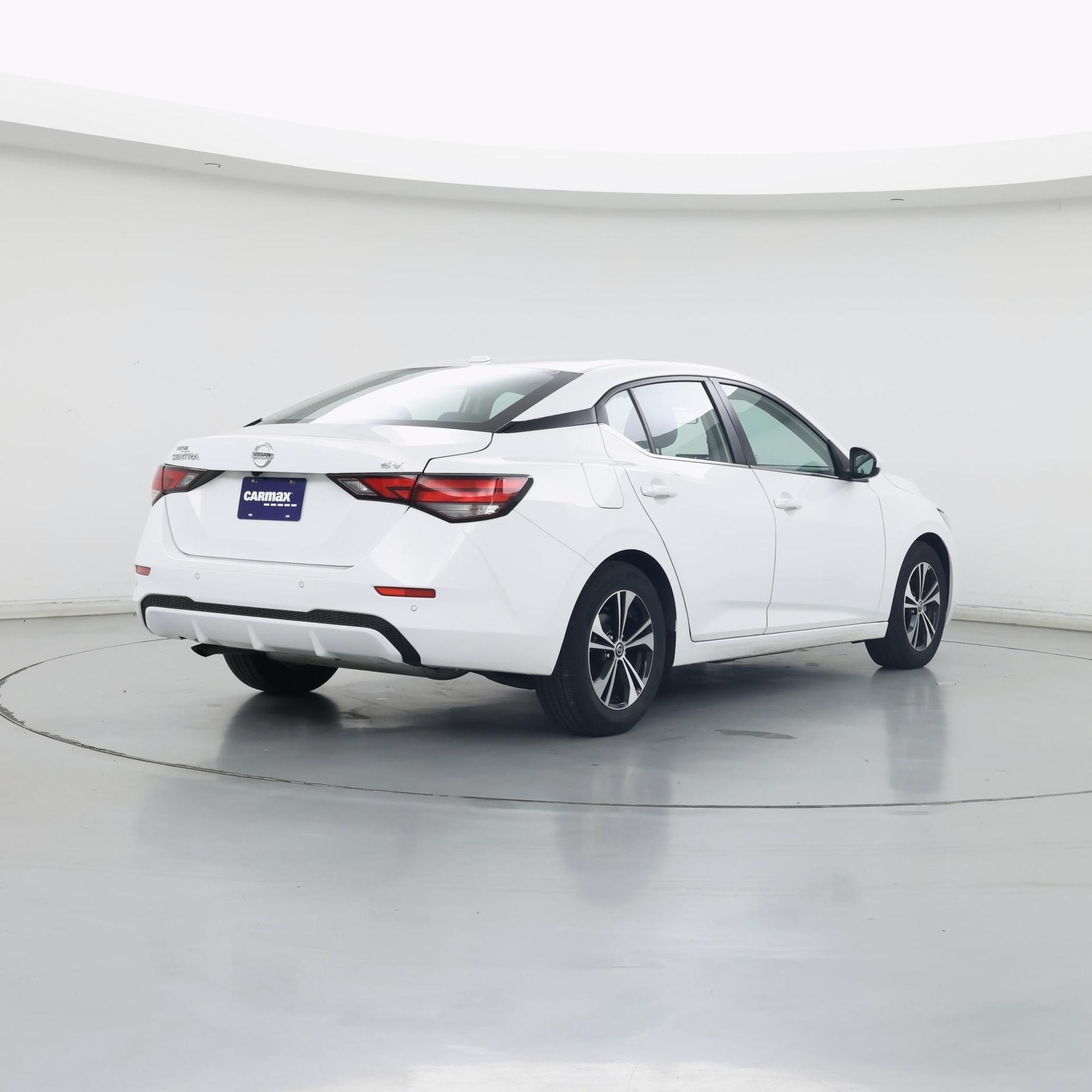 Thumbnail: 2022 Nissan Sentra - 8