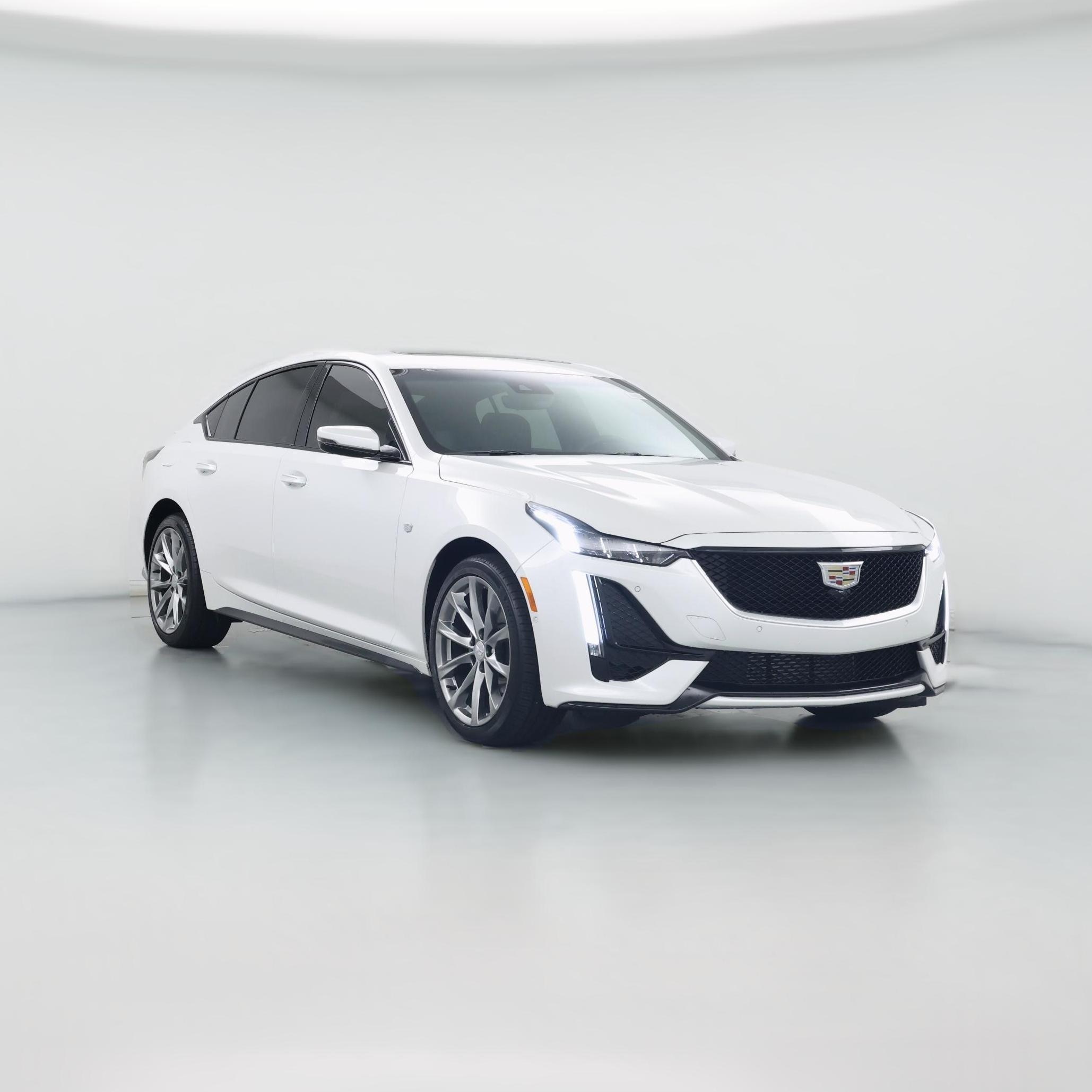 Thumbnail: 2024 Cadillac CT5 - 1