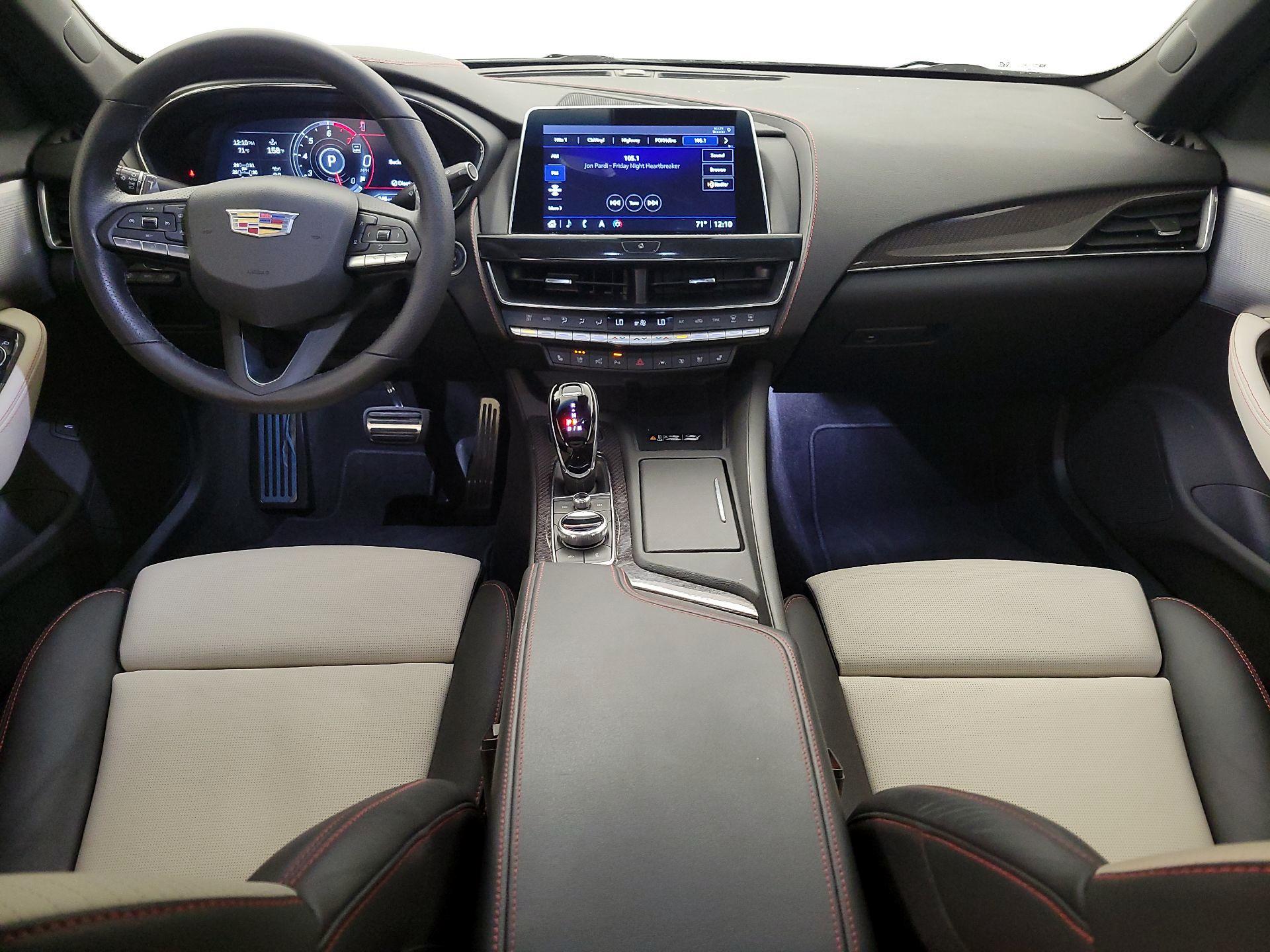 Thumbnail: 2024 Cadillac CT5 - 9