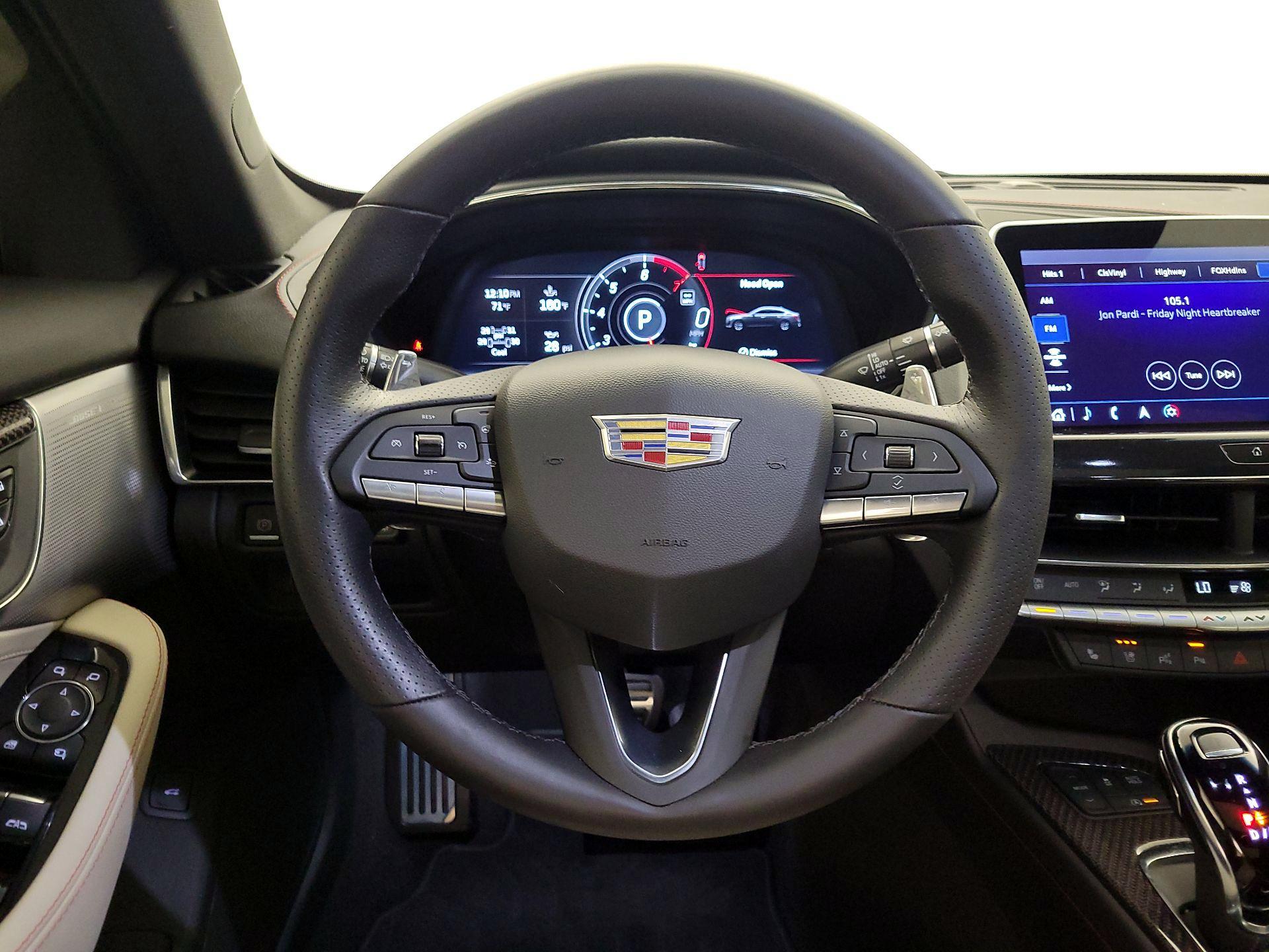 Thumbnail: 2024 Cadillac CT5 - 10