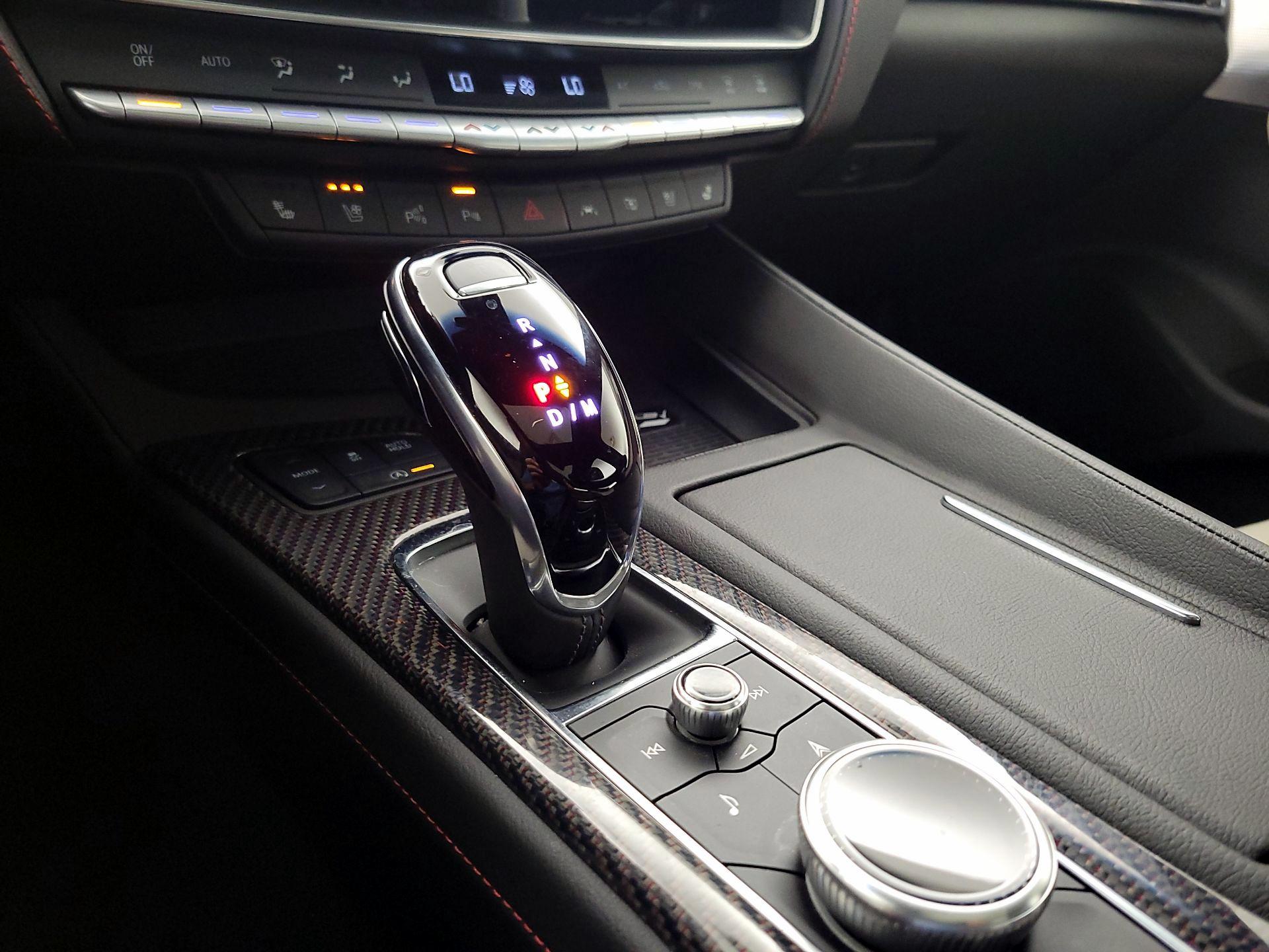 Thumbnail: 2024 Cadillac CT5 - 18