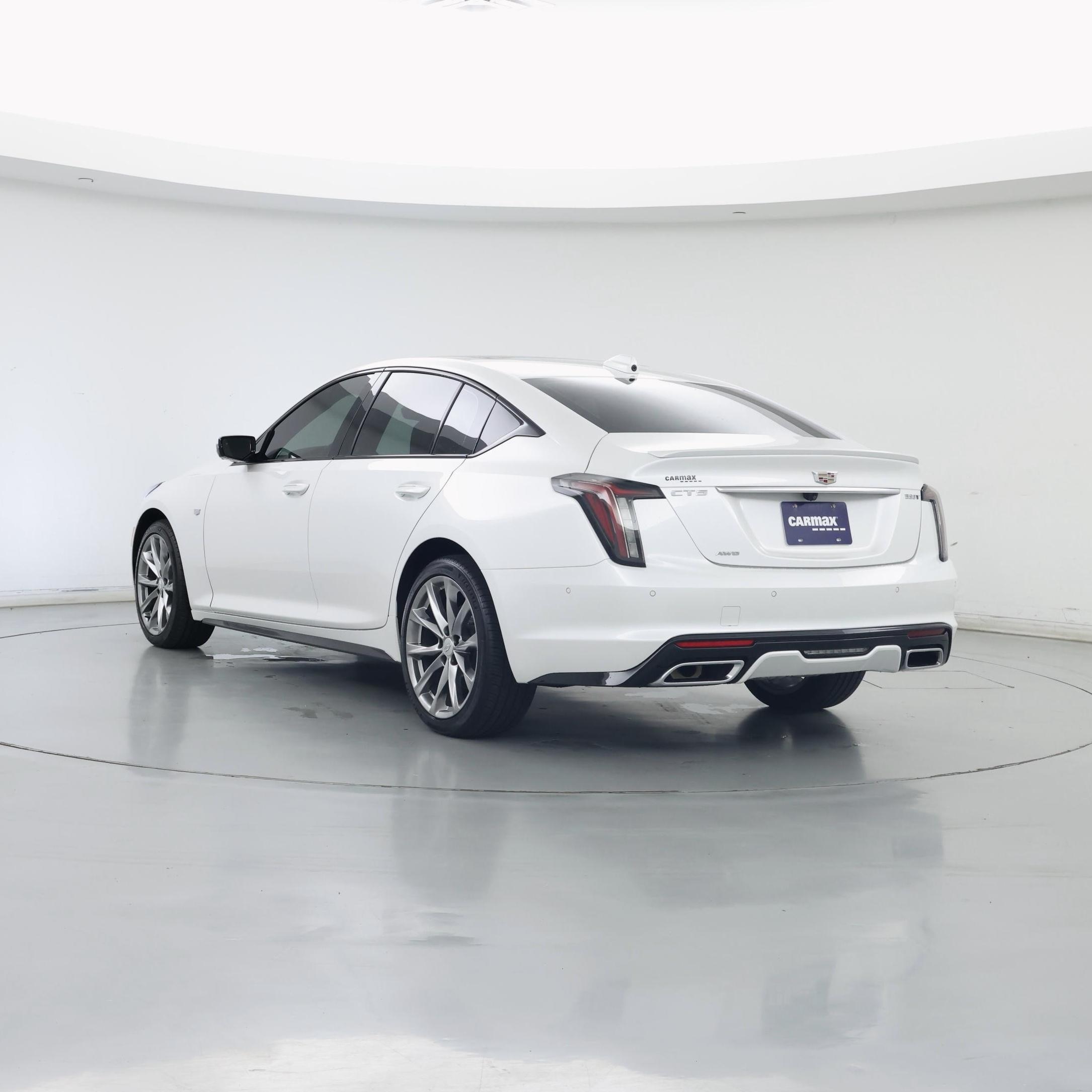 Thumbnail: 2024 Cadillac CT5 - 2