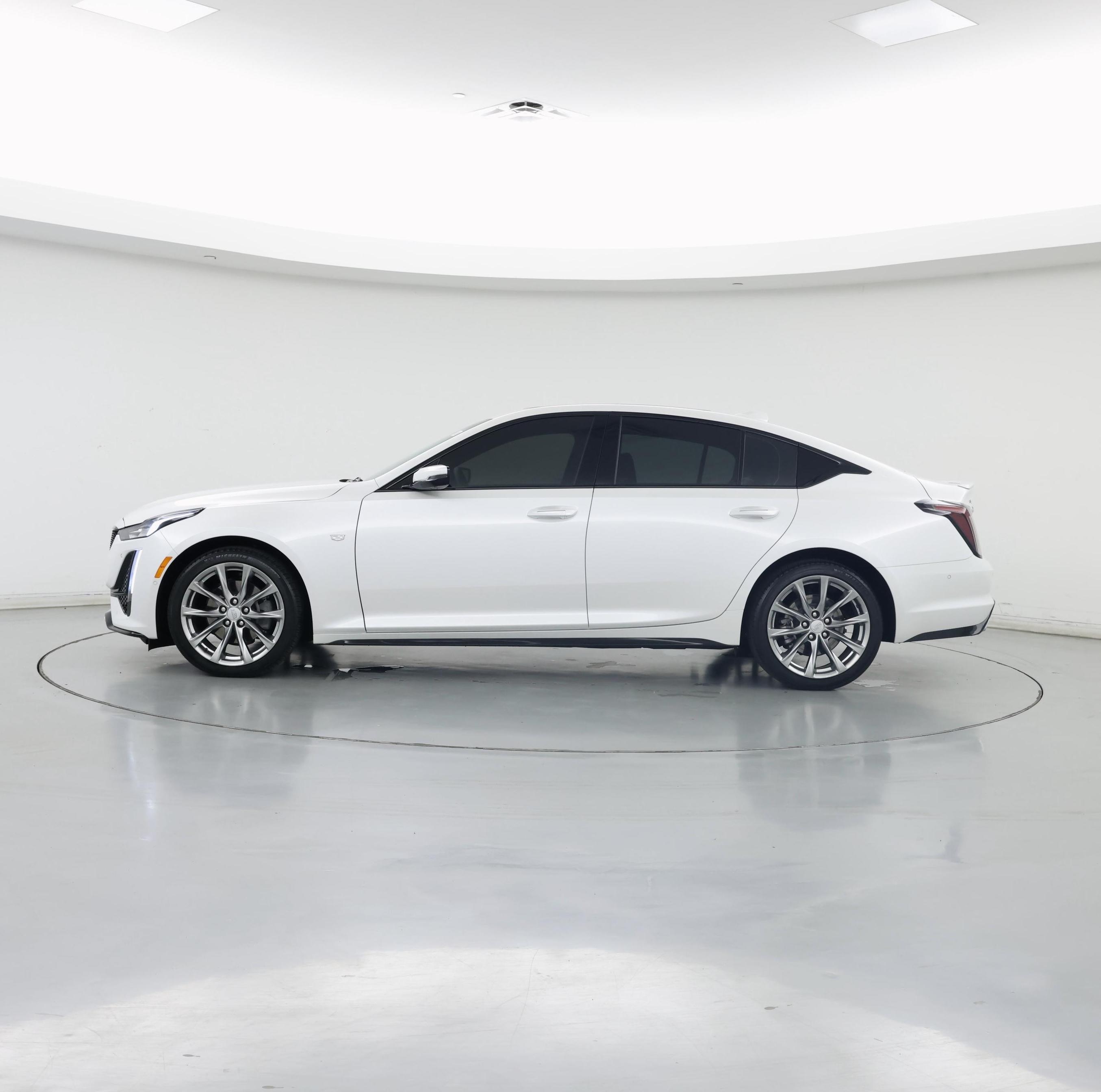 Thumbnail: 2024 Cadillac CT5 - 3