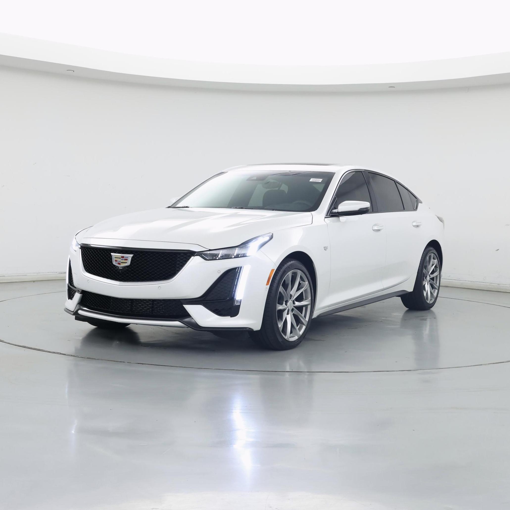 Thumbnail: 2024 Cadillac CT5 - 4