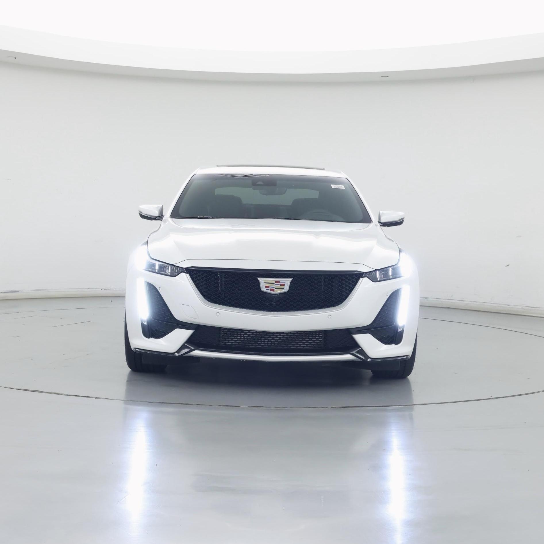 Thumbnail: 2024 Cadillac CT5 - 5