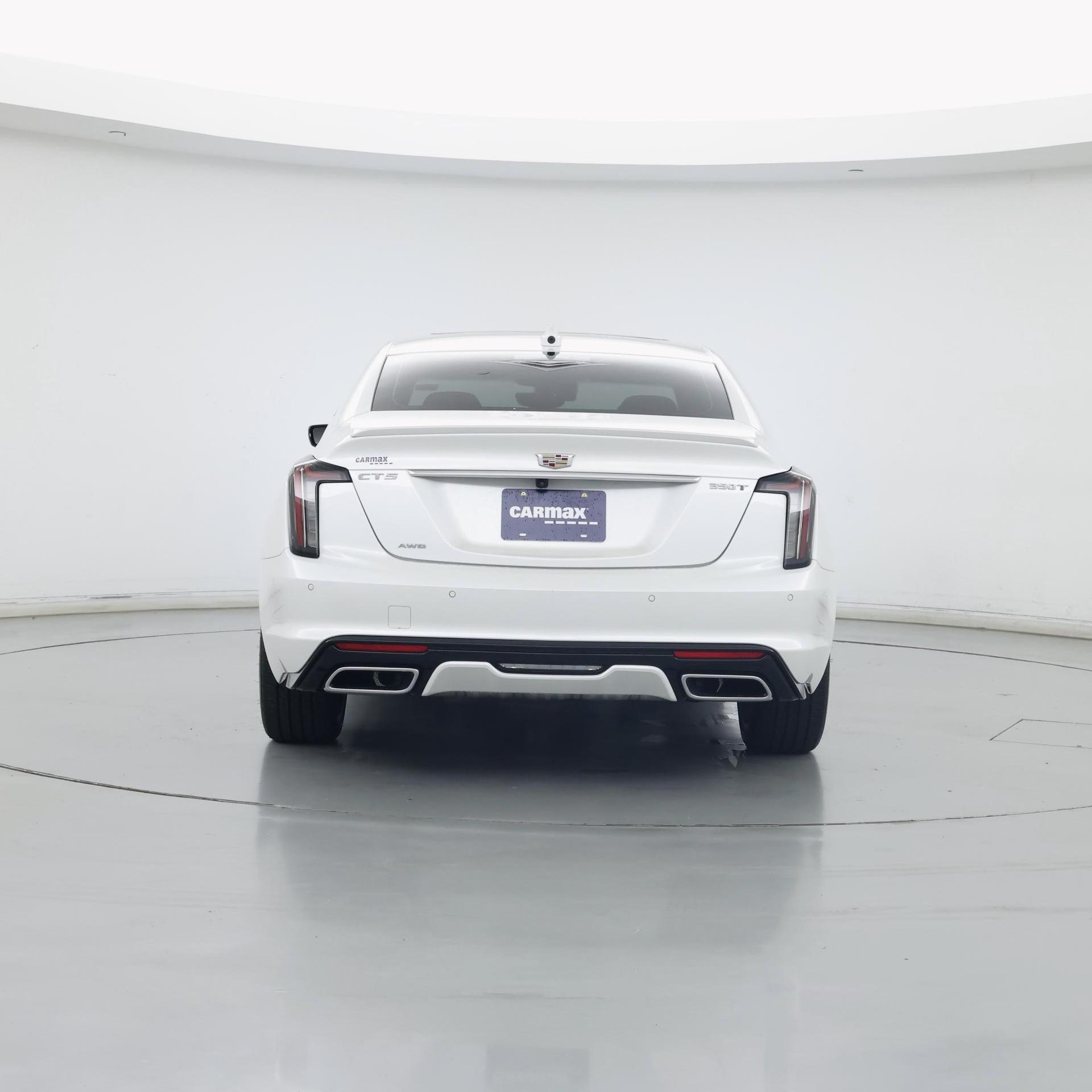 Thumbnail: 2024 Cadillac CT5 - 6