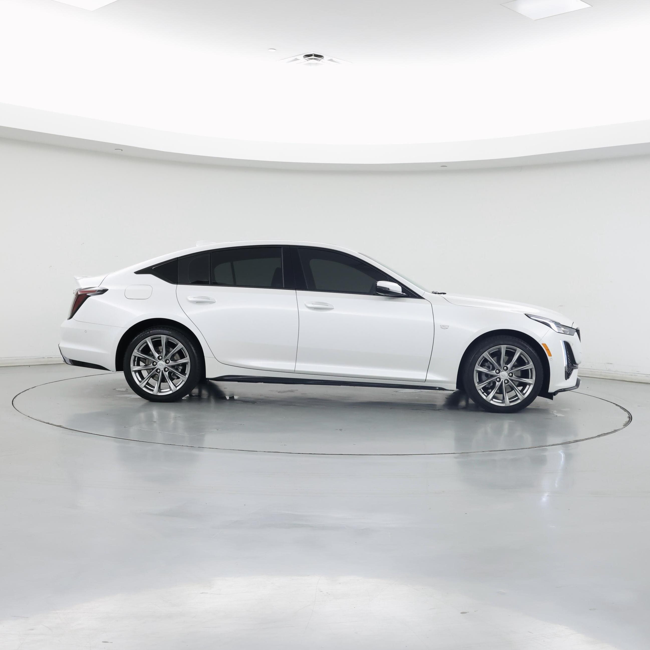 Thumbnail: 2024 Cadillac CT5 - 7