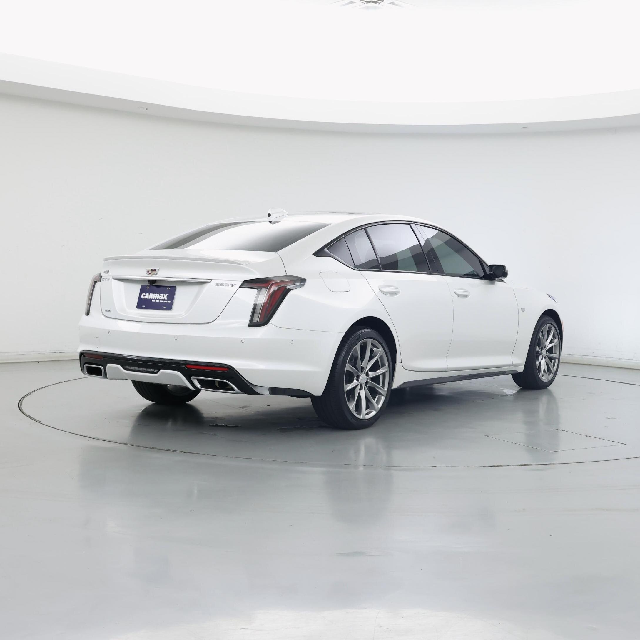 Thumbnail: 2024 Cadillac CT5 - 8