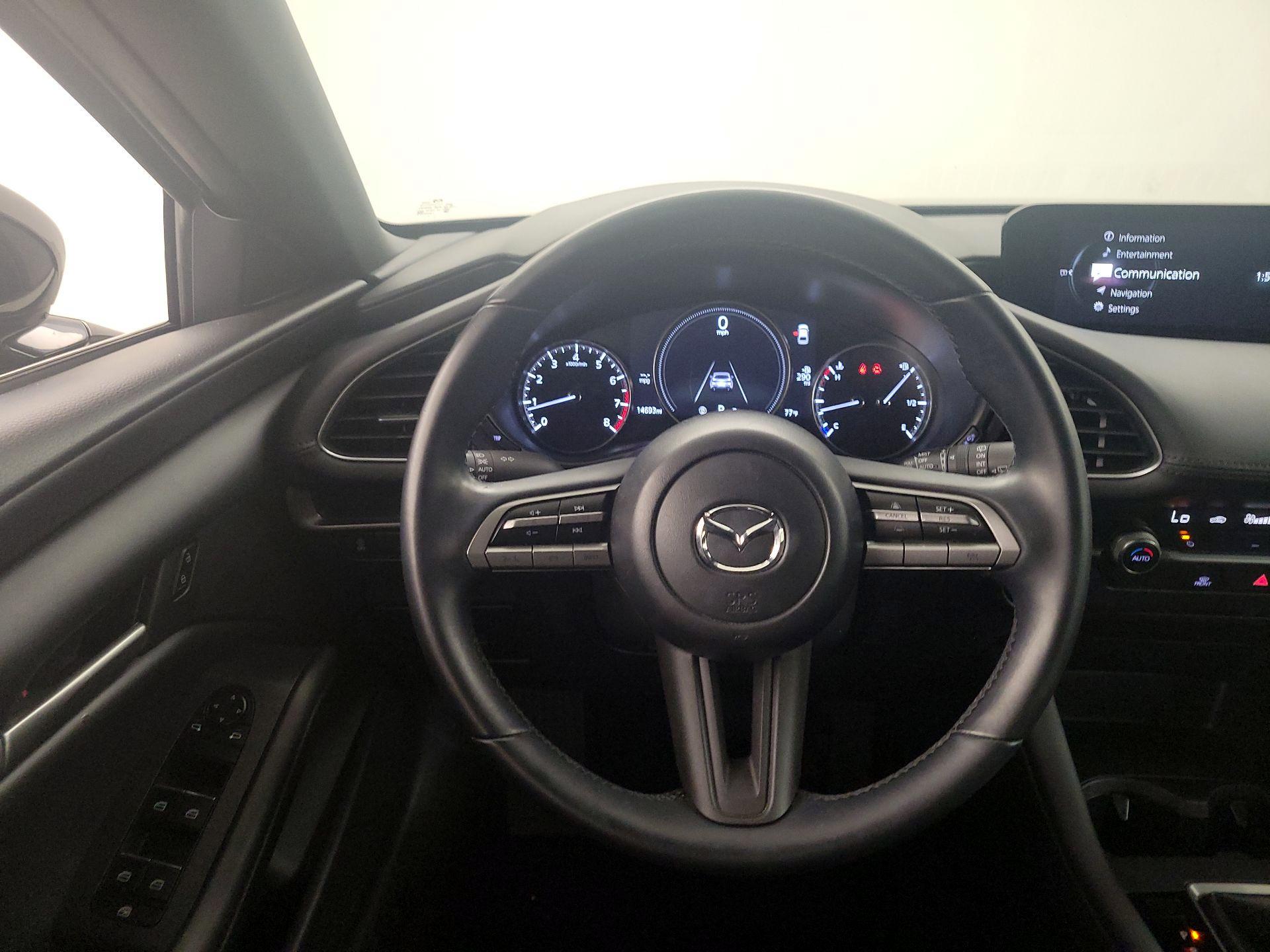 Thumbnail: 2023 Mazda Mazda3 - 10