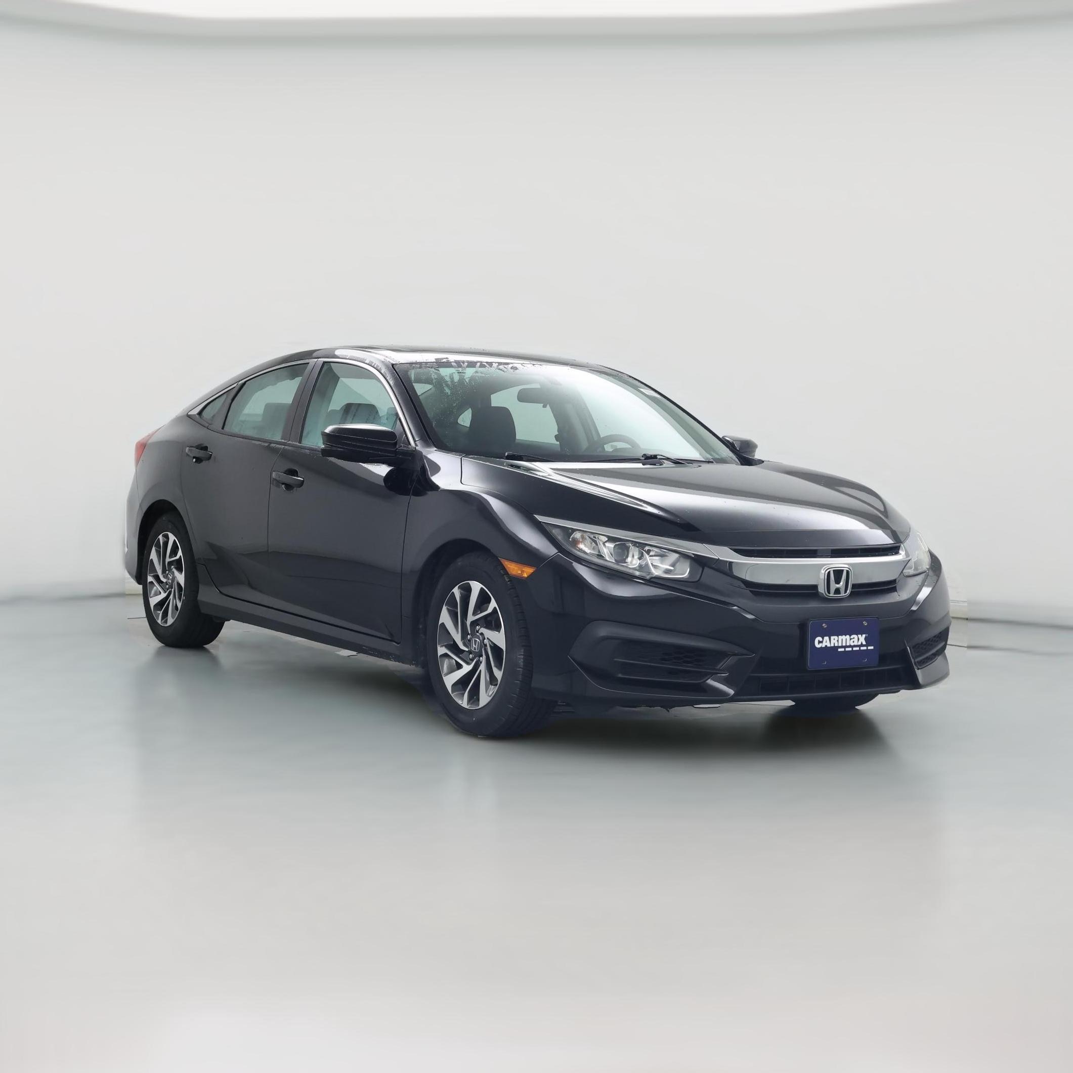 Thumbnail: 2016 Honda Civic - 1
