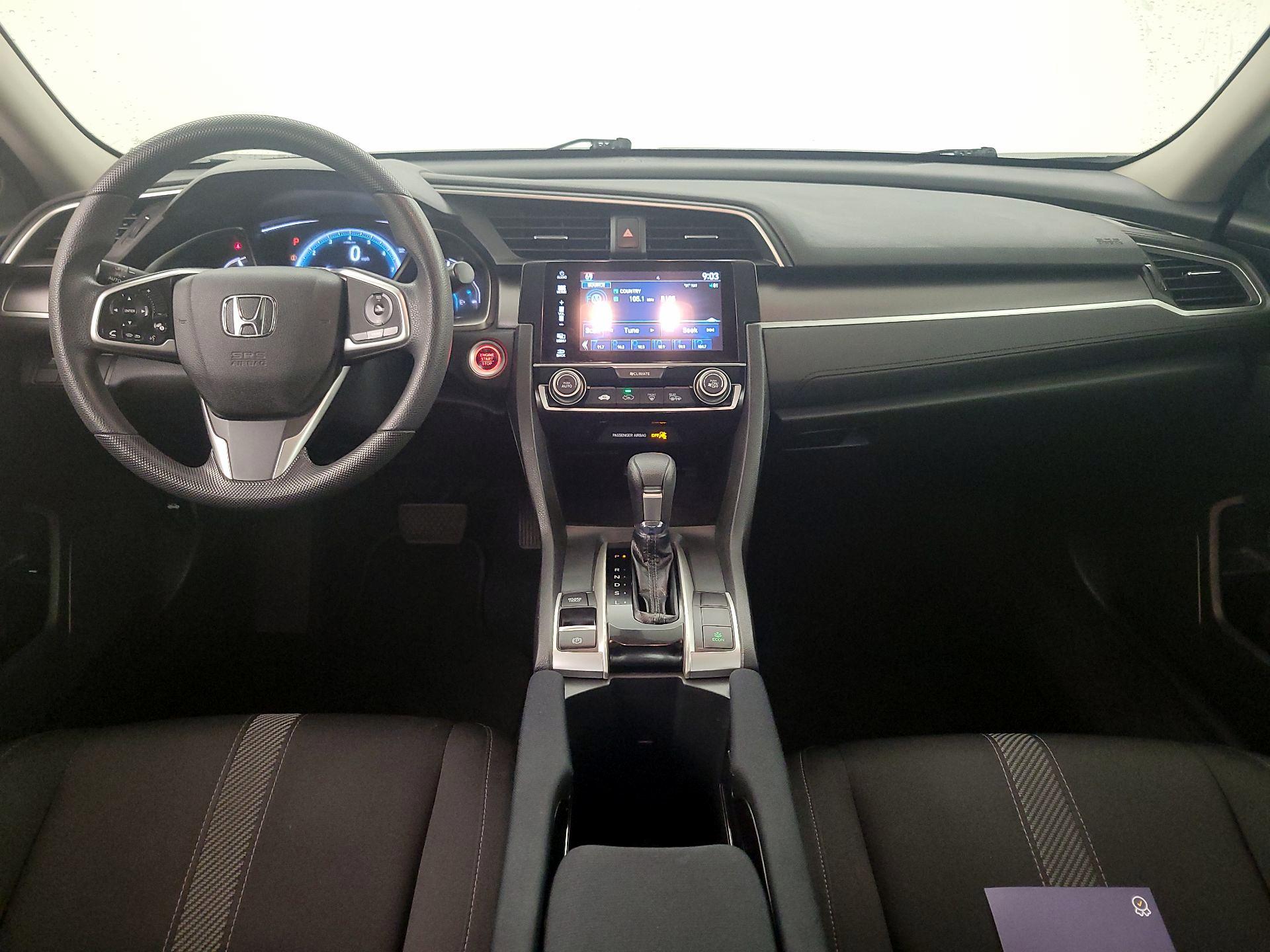 Thumbnail: 2016 Honda Civic - 9