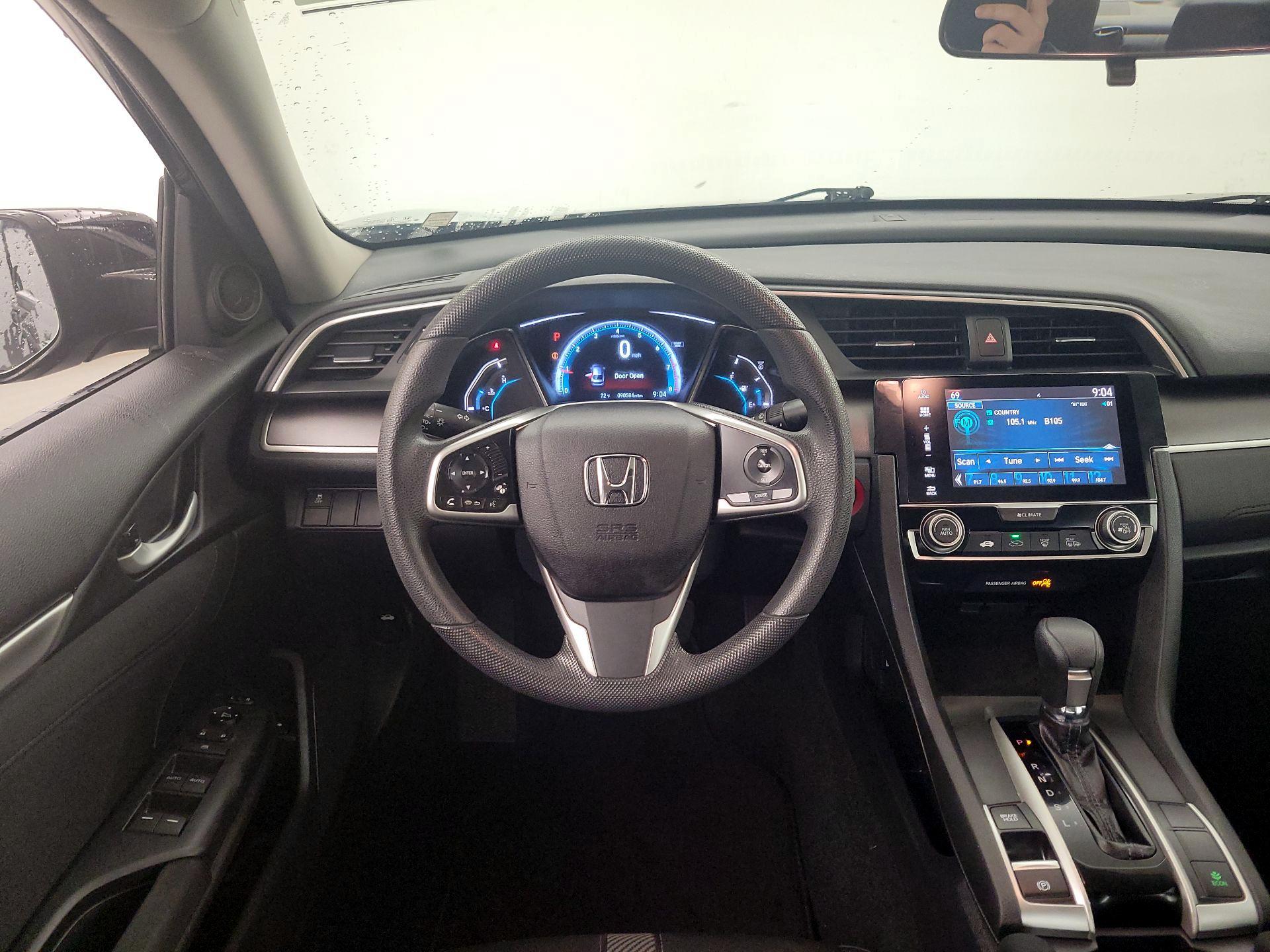 Thumbnail: 2016 Honda Civic - 10