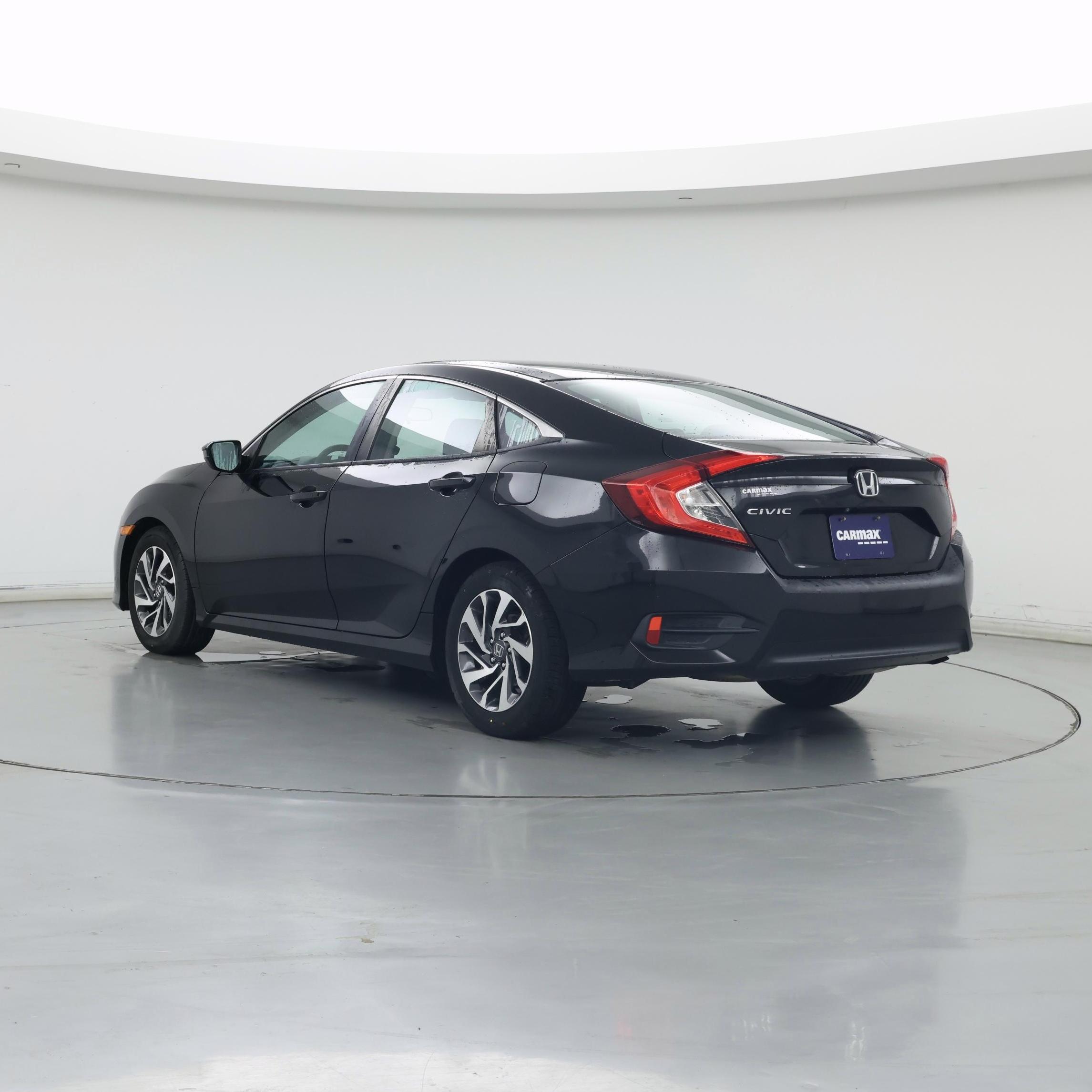 Thumbnail: 2016 Honda Civic - 2