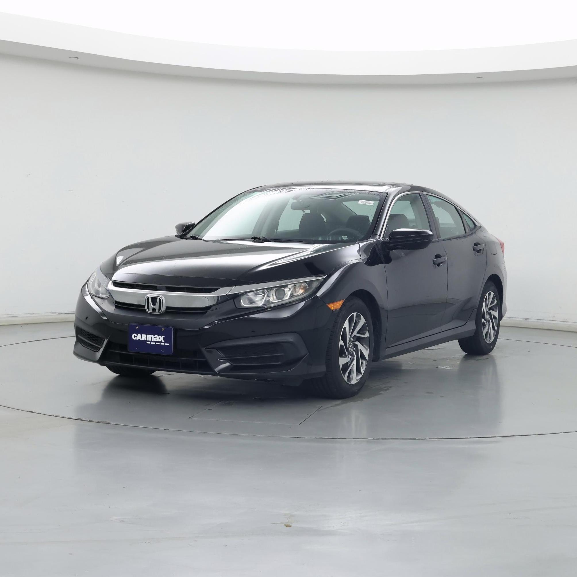 Thumbnail: 2016 Honda Civic - 4