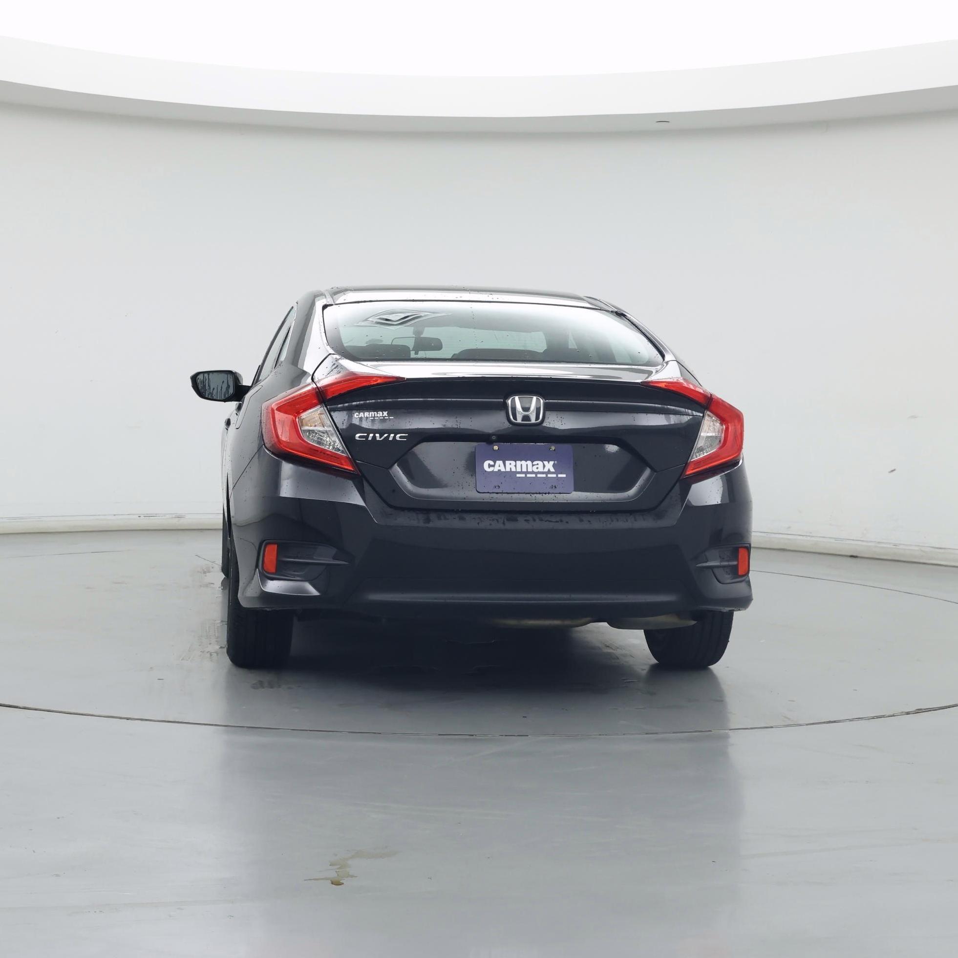 Thumbnail: 2016 Honda Civic - 6